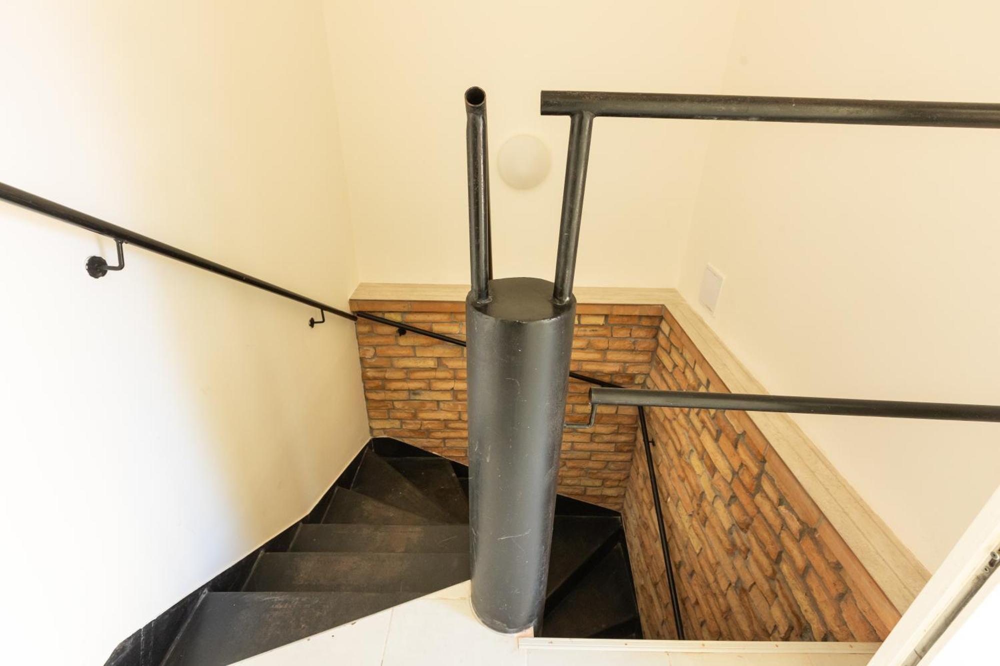 Spacious In Quiet Courtyard Near Charles Bridge Apartment Prague