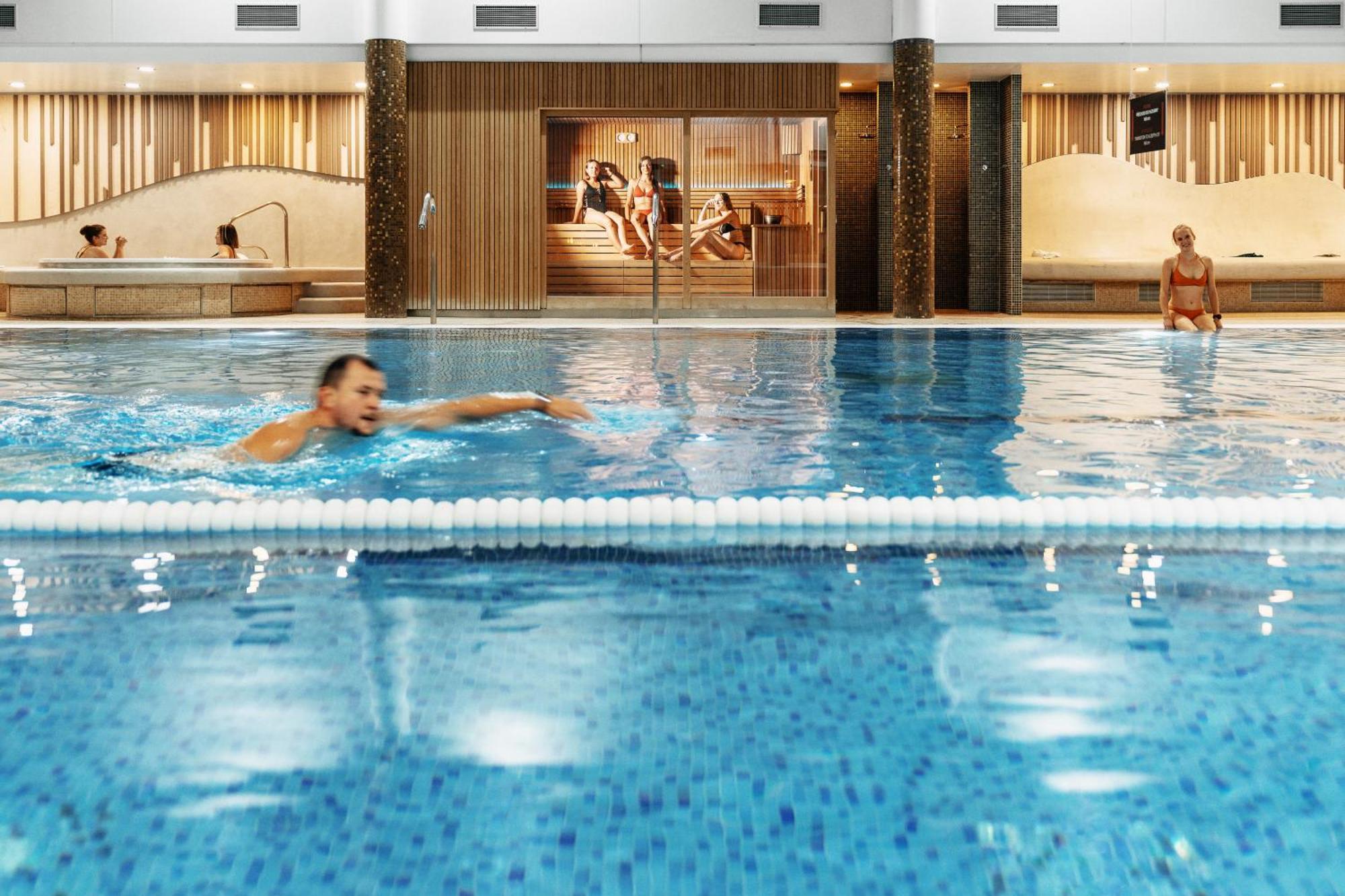 Wellness Step - Czech Leading Prag