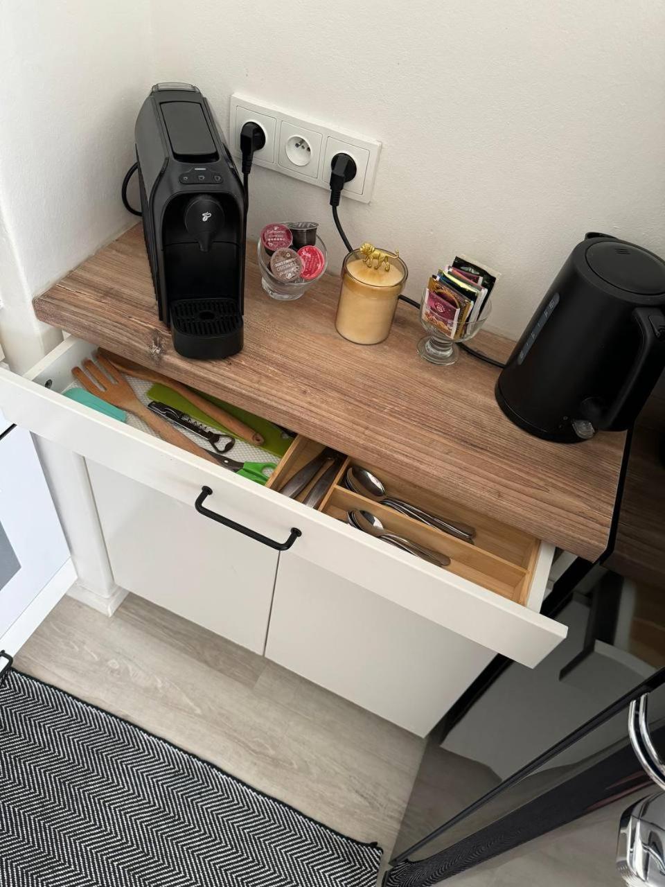 Homelike Apartment