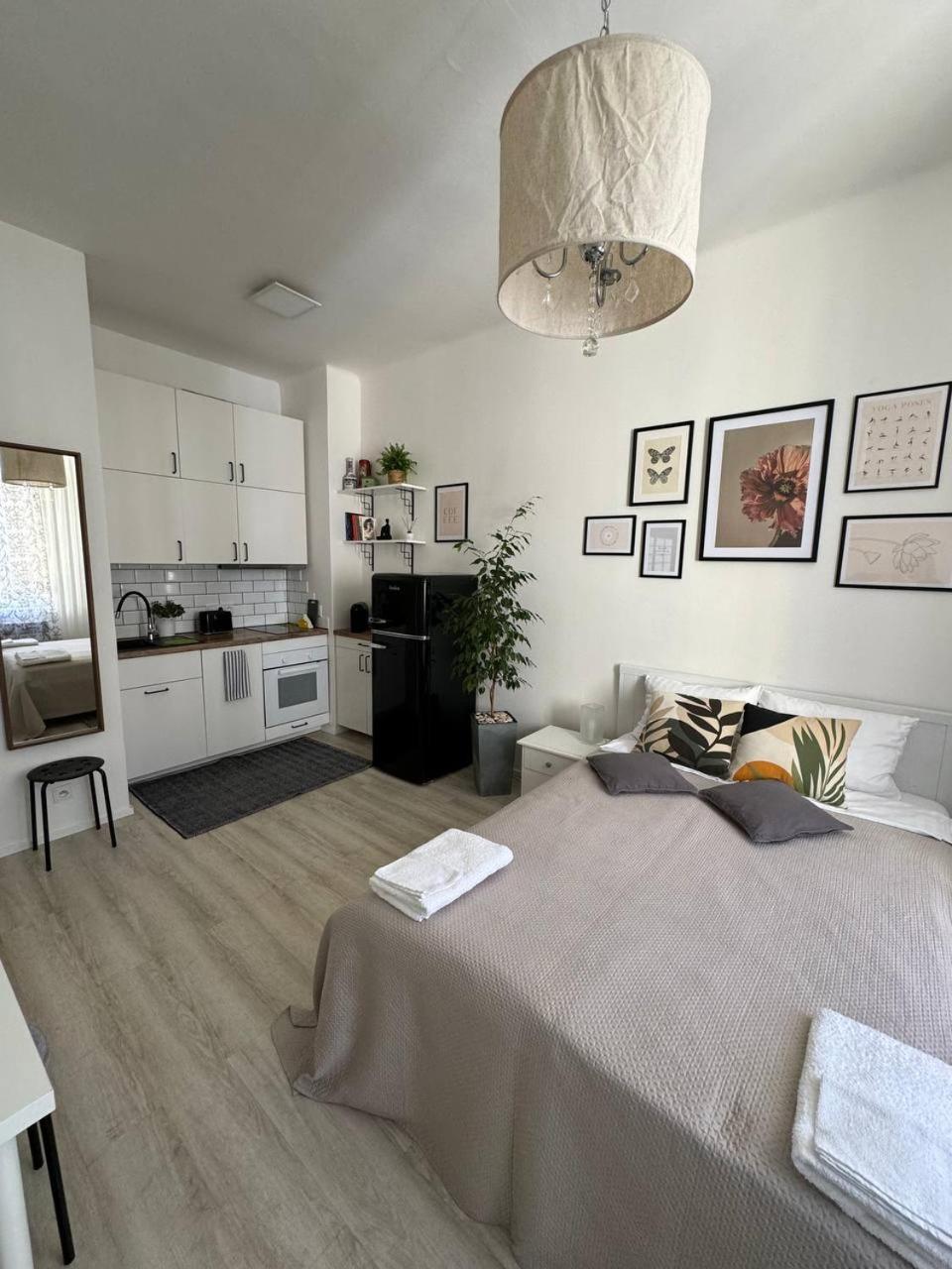 Homelike Apartment Prag