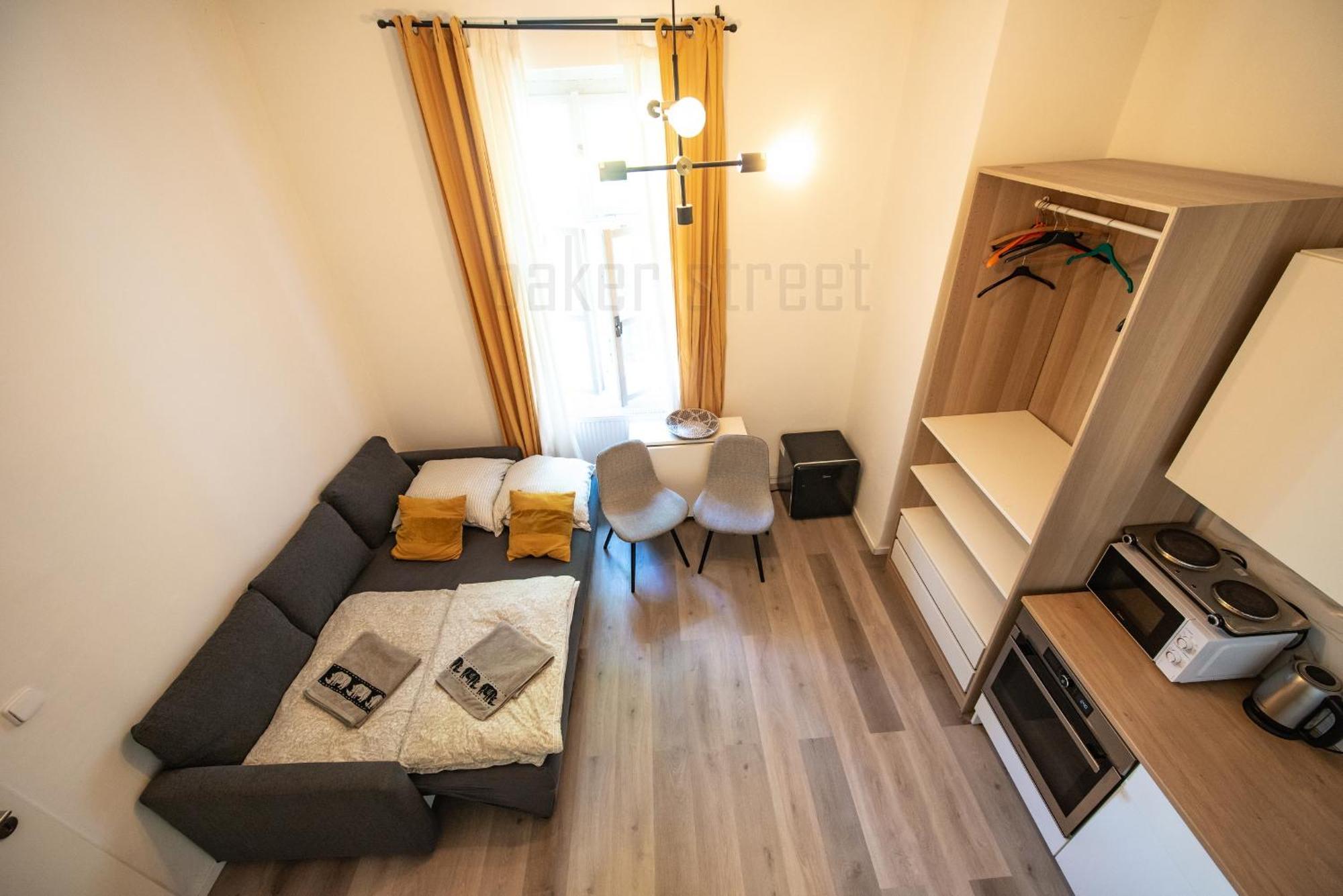 Storey Close To Metro Palmovka *