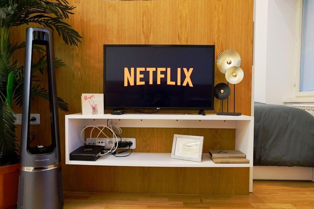 Apartment Cozy With Garage