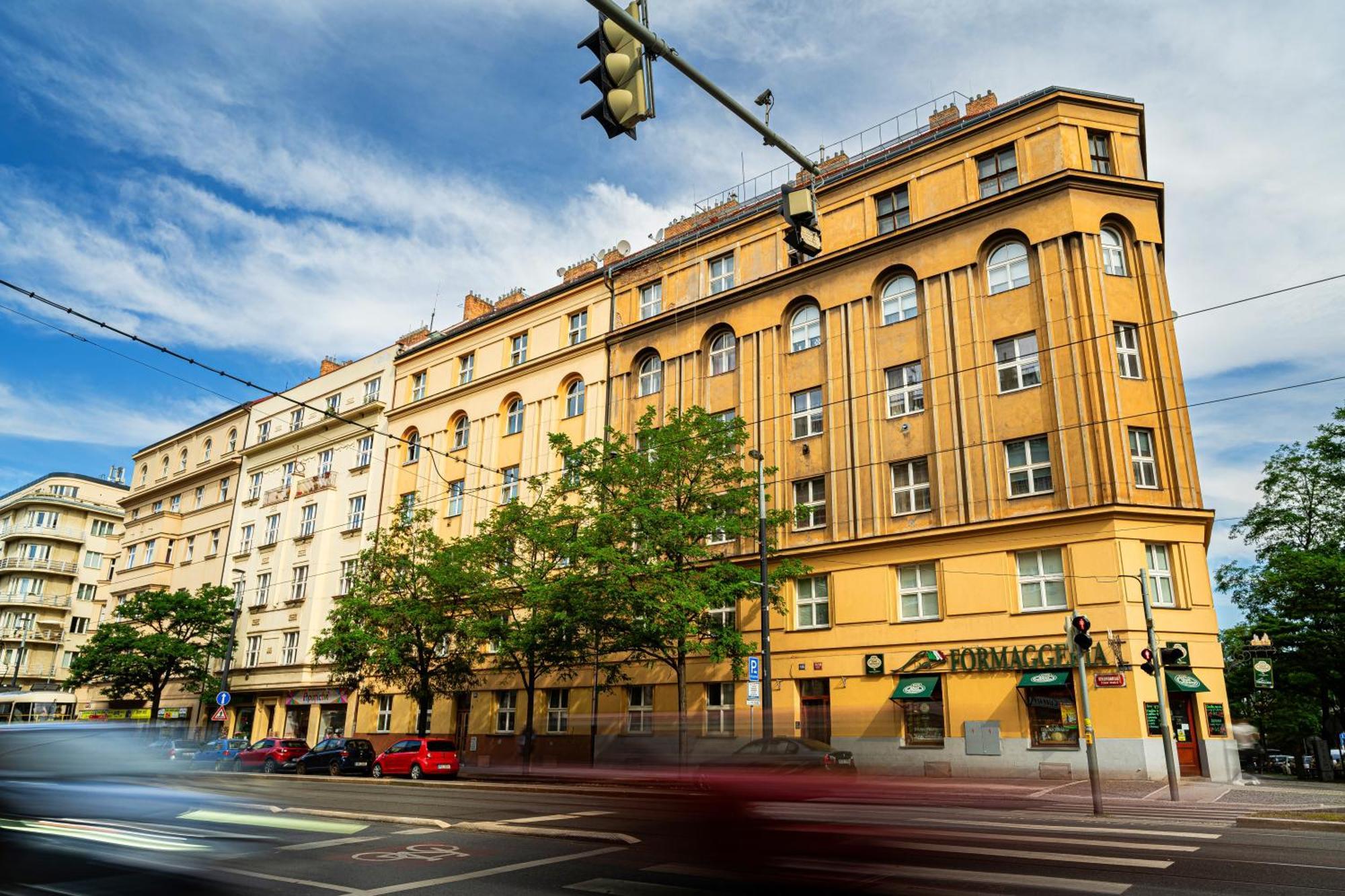 Apartment King Lion Kingdom Prag