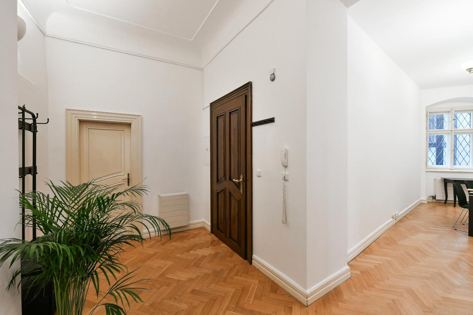 Apartment U Kapra Prag