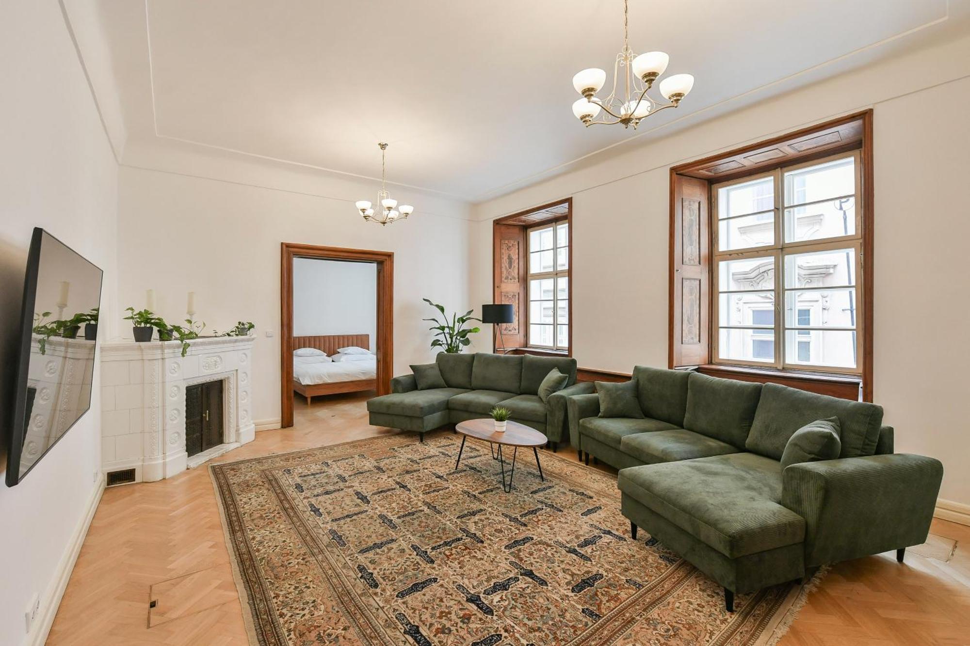 Apartment U Kapra *