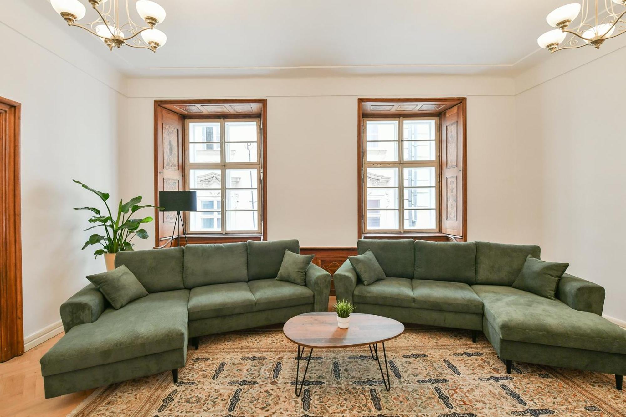 U Kapra Apartment