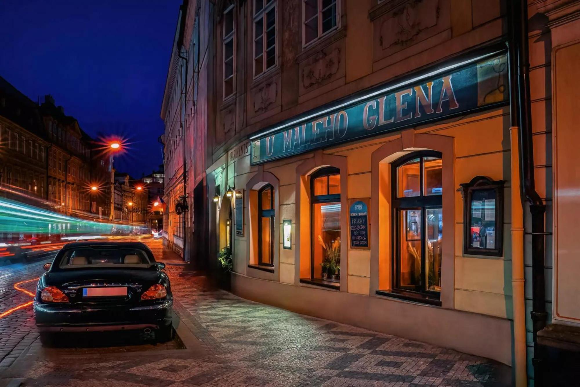 Apartmán Bright & Spacious At Mala Strana, Charles Bridge 3 Min Of Walk Praha