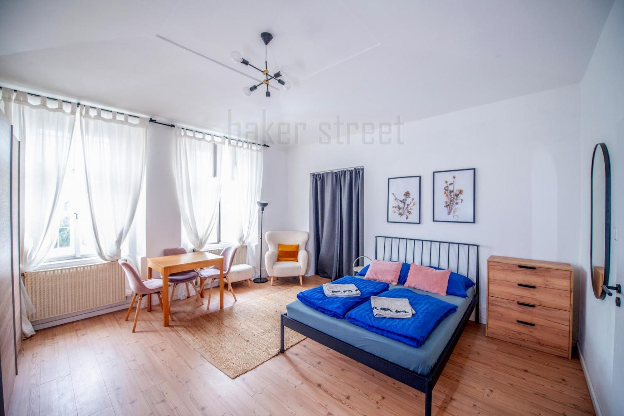 Cozy Close To Palmovka Prag
