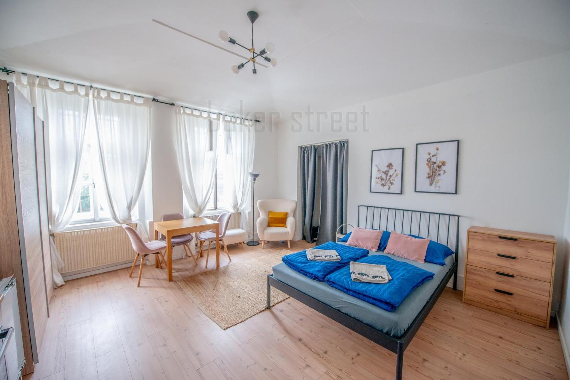 Apartmán Cozy Close To Palmovka
