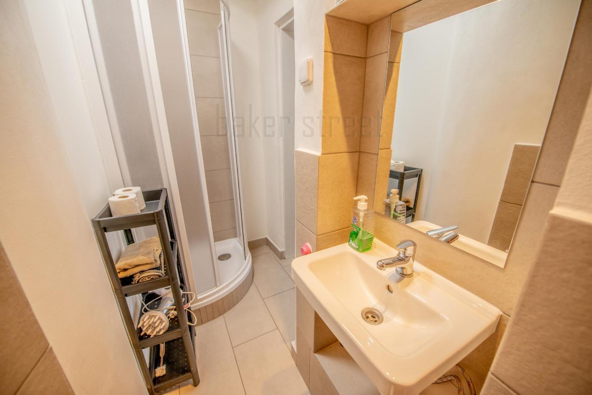 Cozy Close To Palmovka Prag