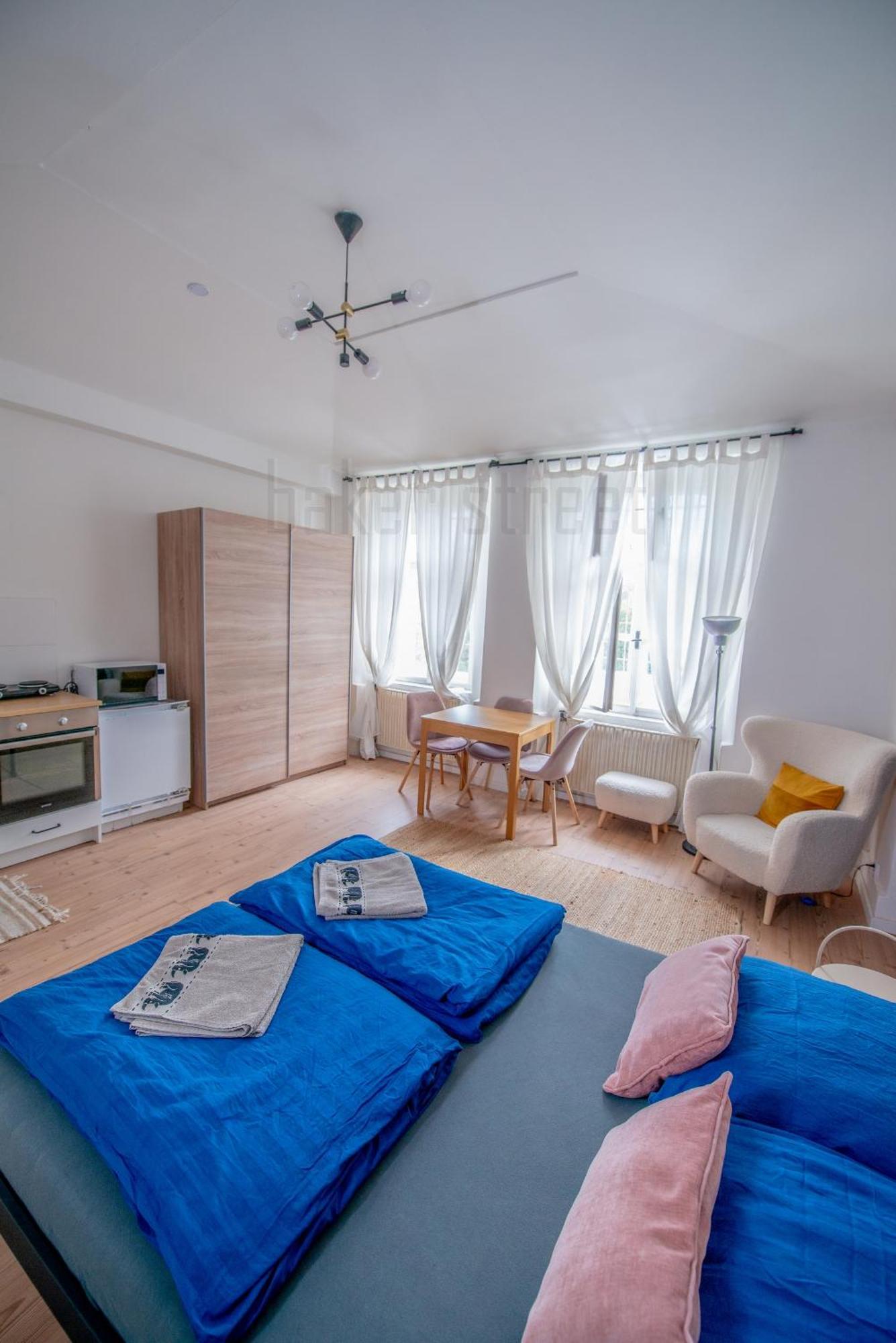 Cozy Close To Palmovka * Prag