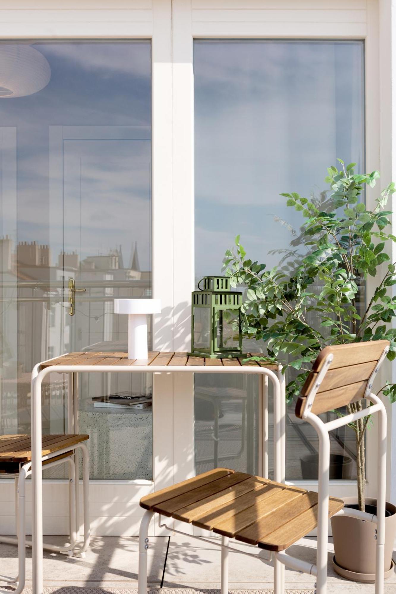 Turnkey I Vineyard Terrace Lejlighed Prag