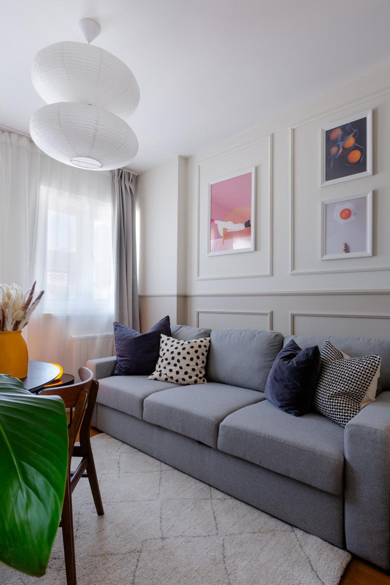 Lejlighed Turnkey I Vineyard Terrace Prag