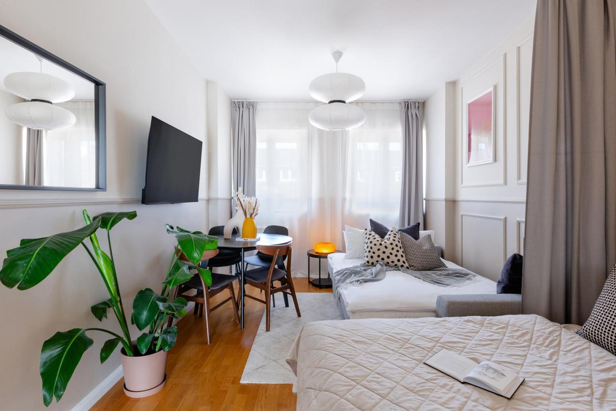 Turnkey I Vineyard Terrace Prag