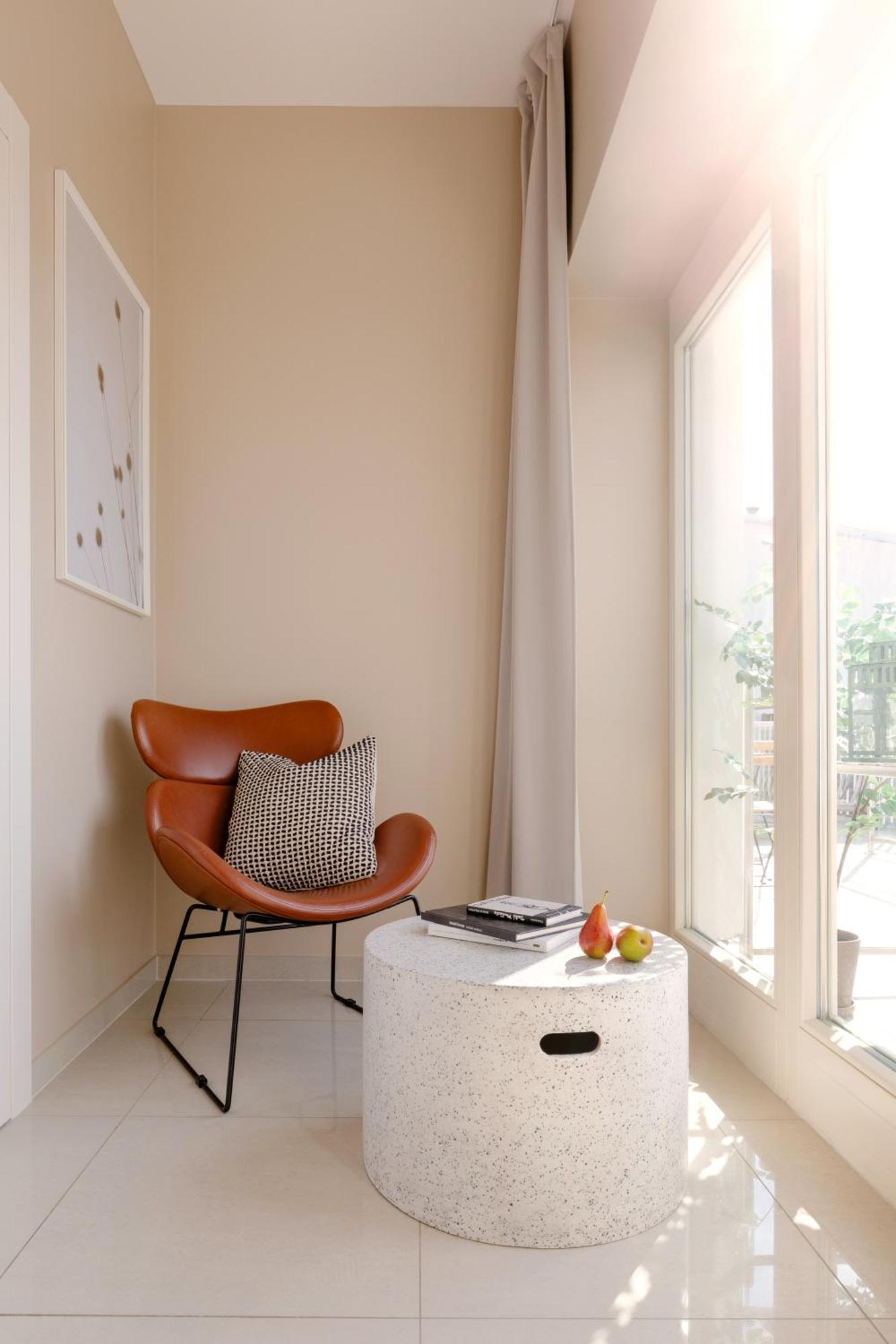 Turnkey I Vineyard Terrace * Prag