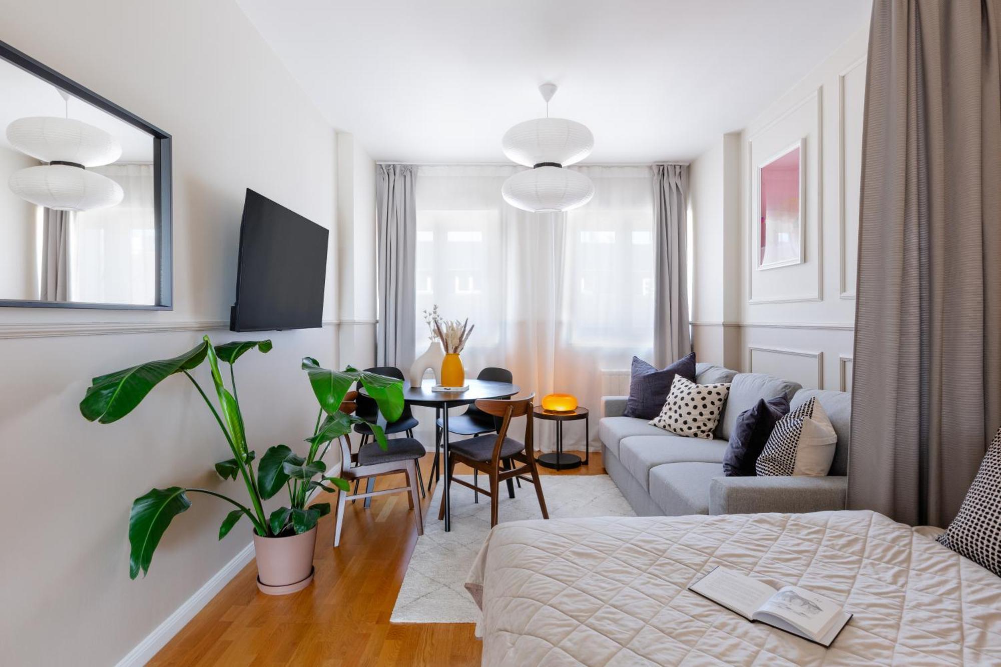 Turnkey I Vineyard Terrace Lejlighed