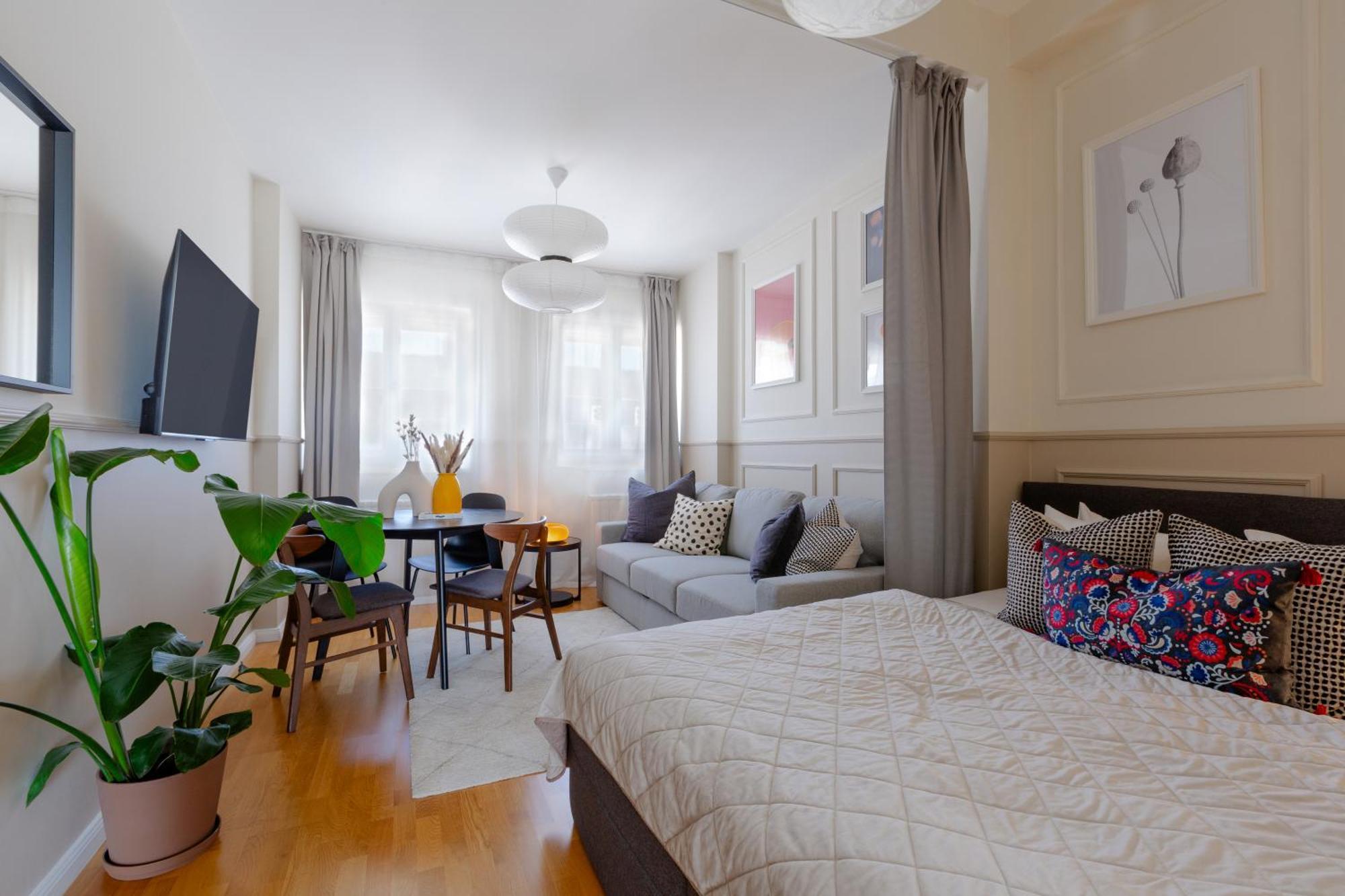 Lejlighed Turnkey I Vineyard Terrace