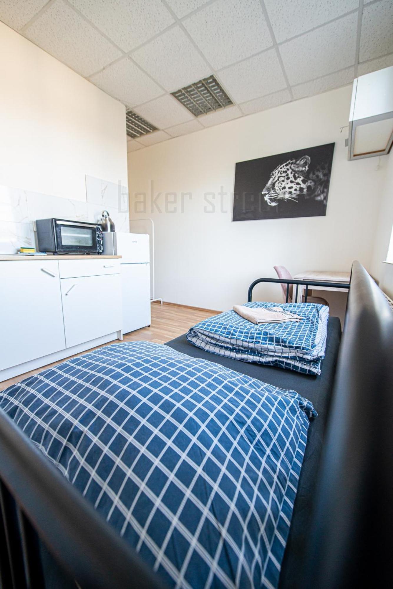 Snug Close To Metro Palmovka * Prague