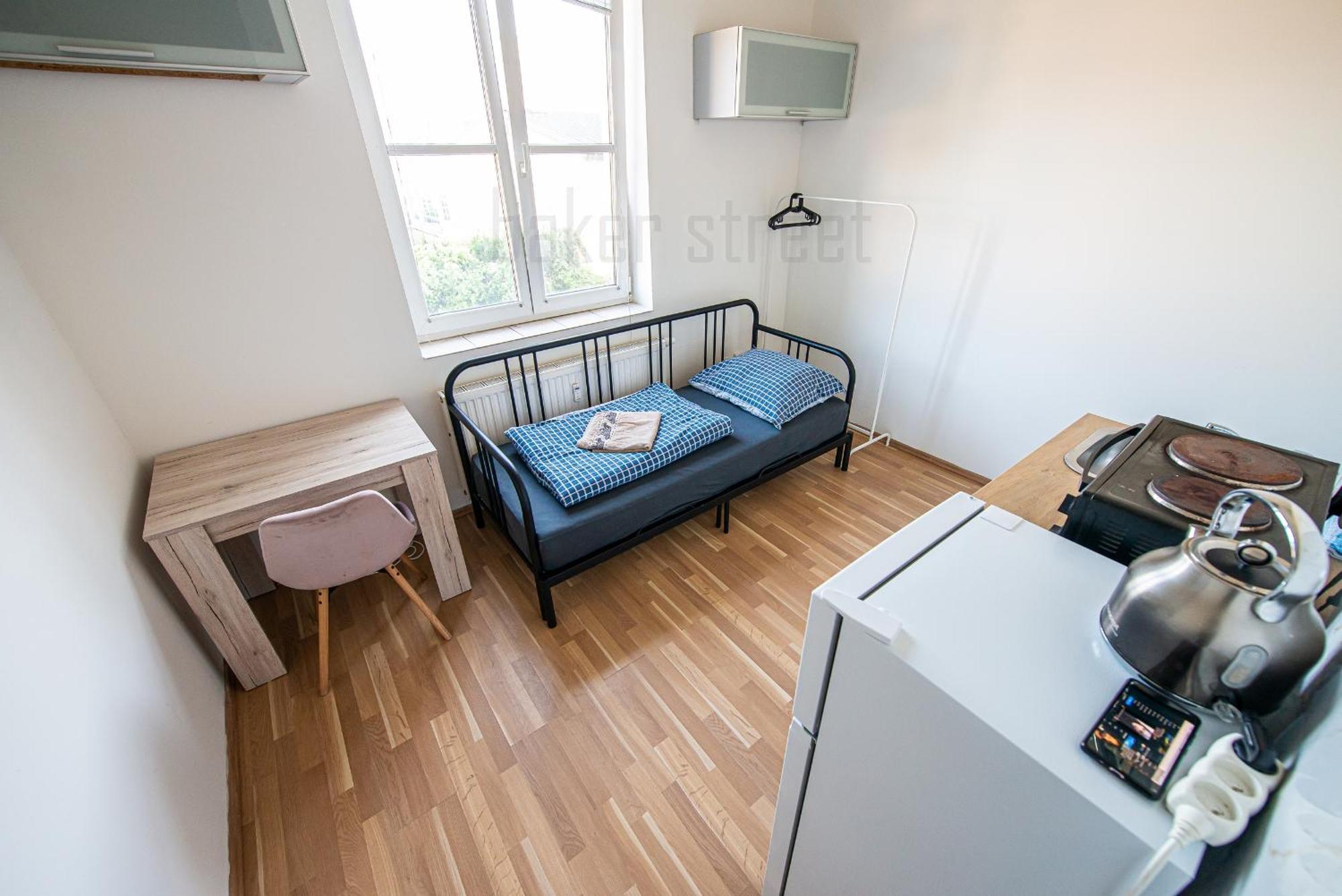 Snug Close To Metro Palmovka Prag