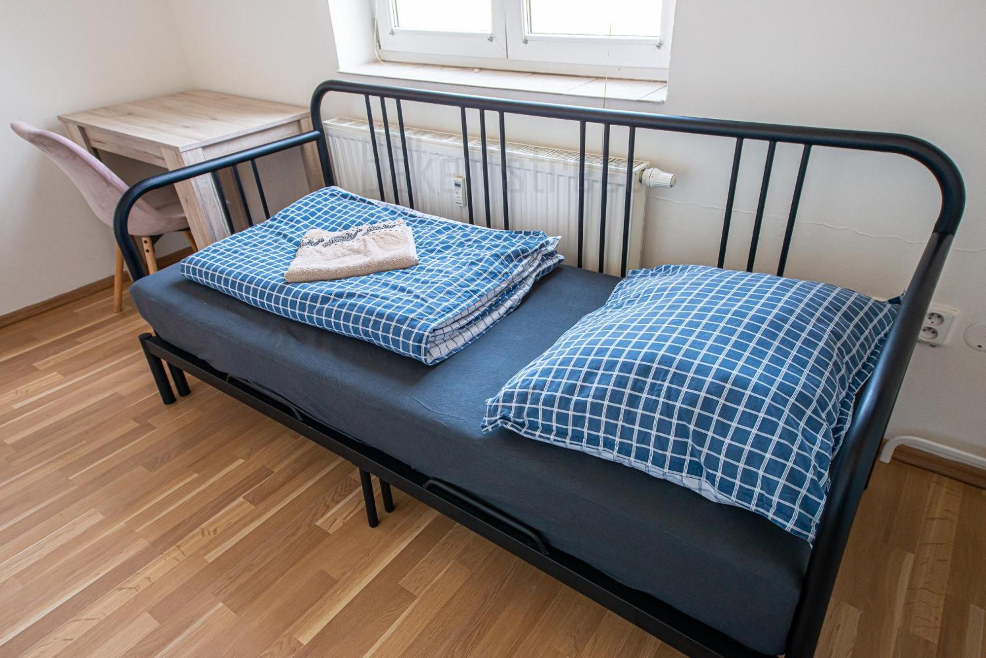 Snug Close To Metro Palmovka * Prag