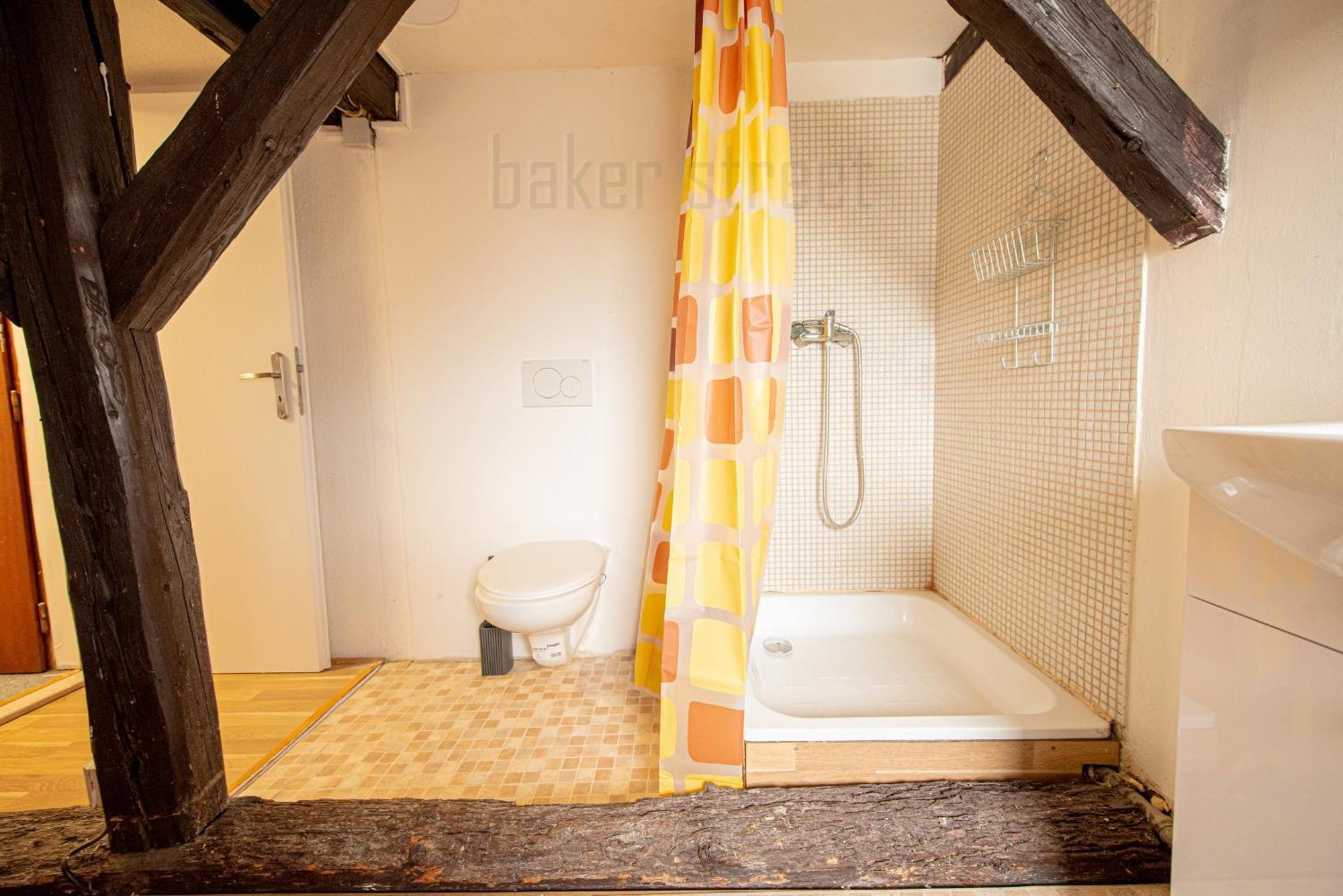 Apartment Attic 3 Bedrooms With 2 Bathrooms Prag