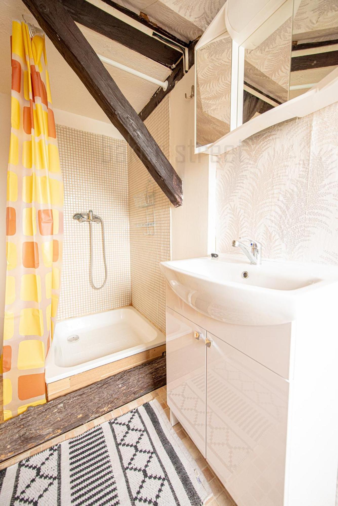 Attic 3 Bedrooms With 2 Bathrooms * Prag