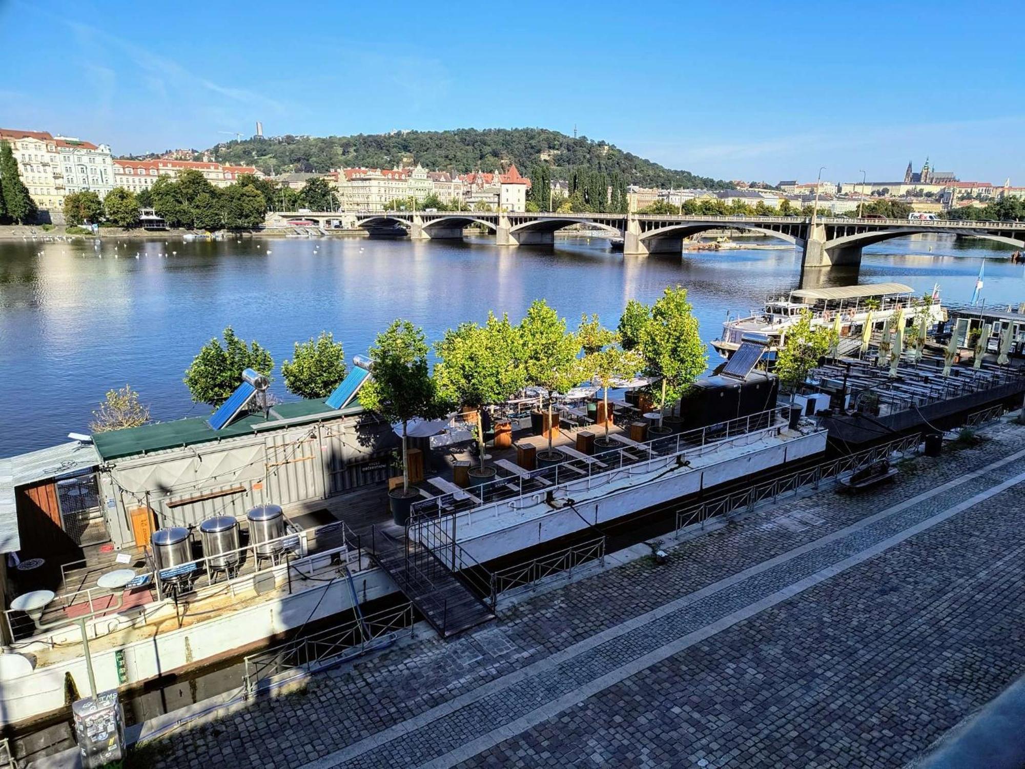 Magical In The Center Near The Congress Center * Praha