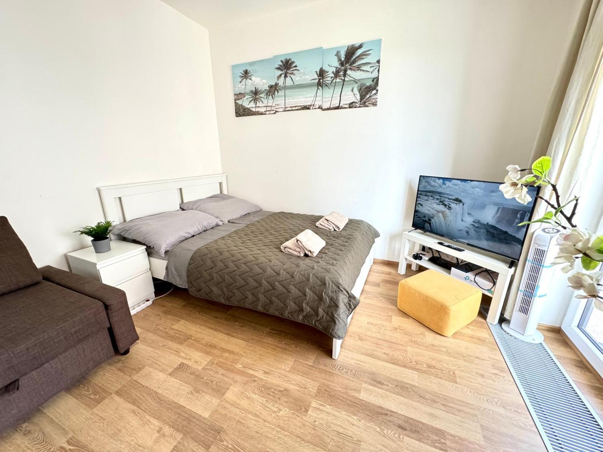 Riverside Premium Praha