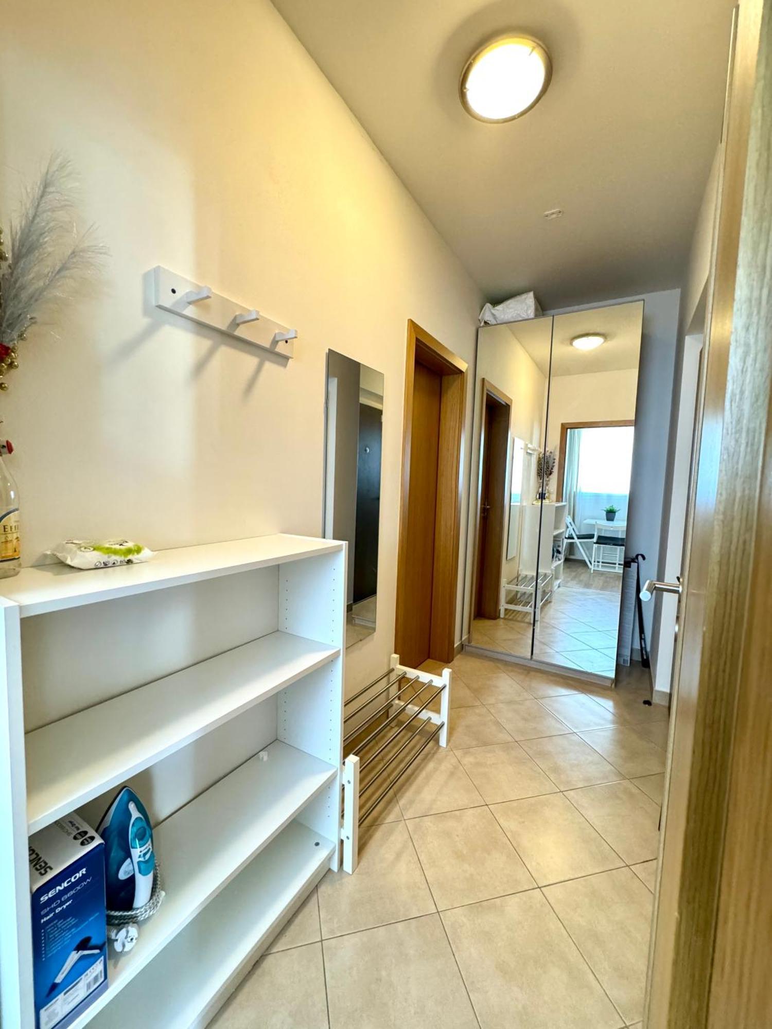 Apartmán Riverside Premium Praha