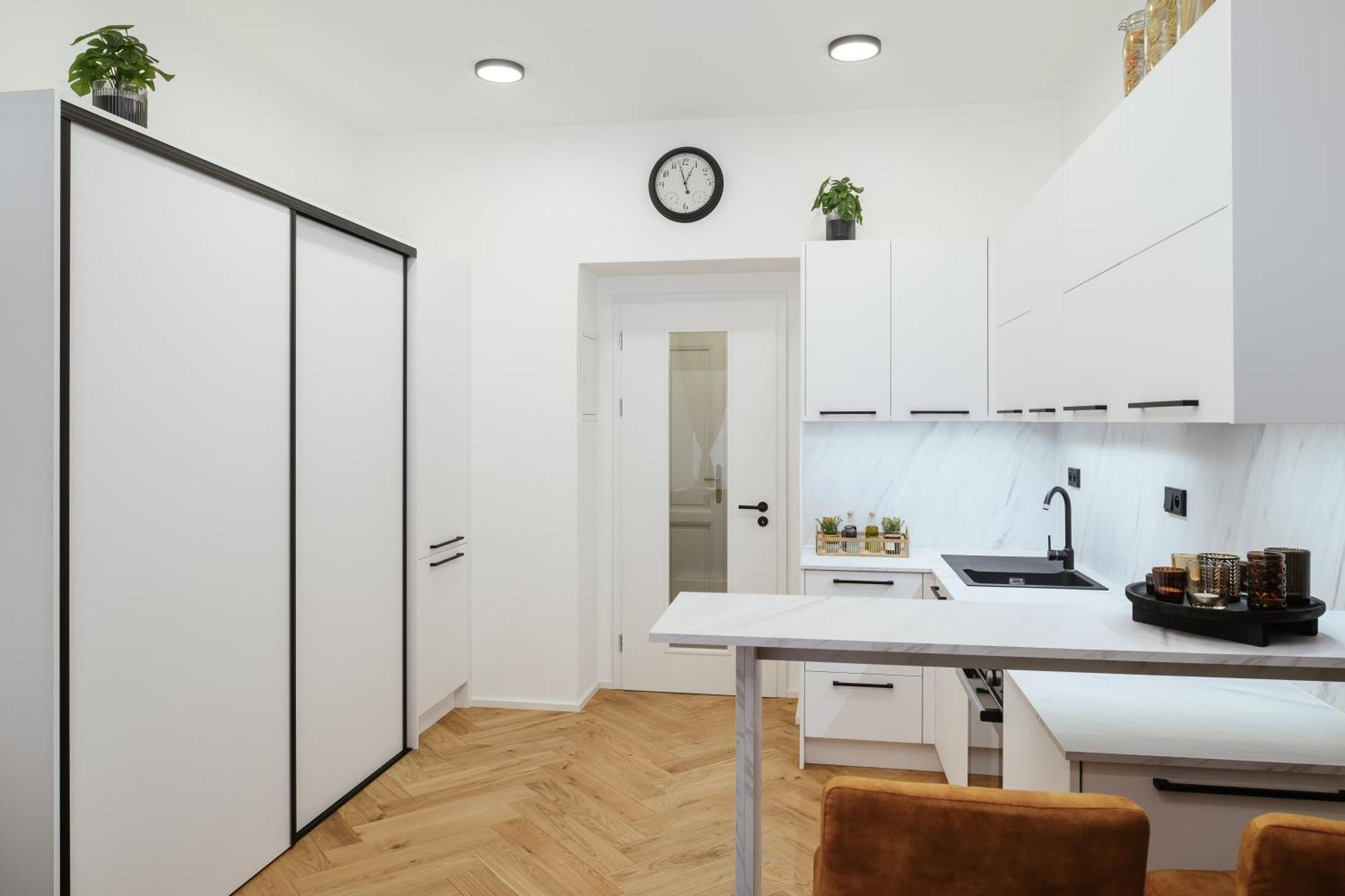 Apartmán Luxury Musicians In By Metro Vysehrad *