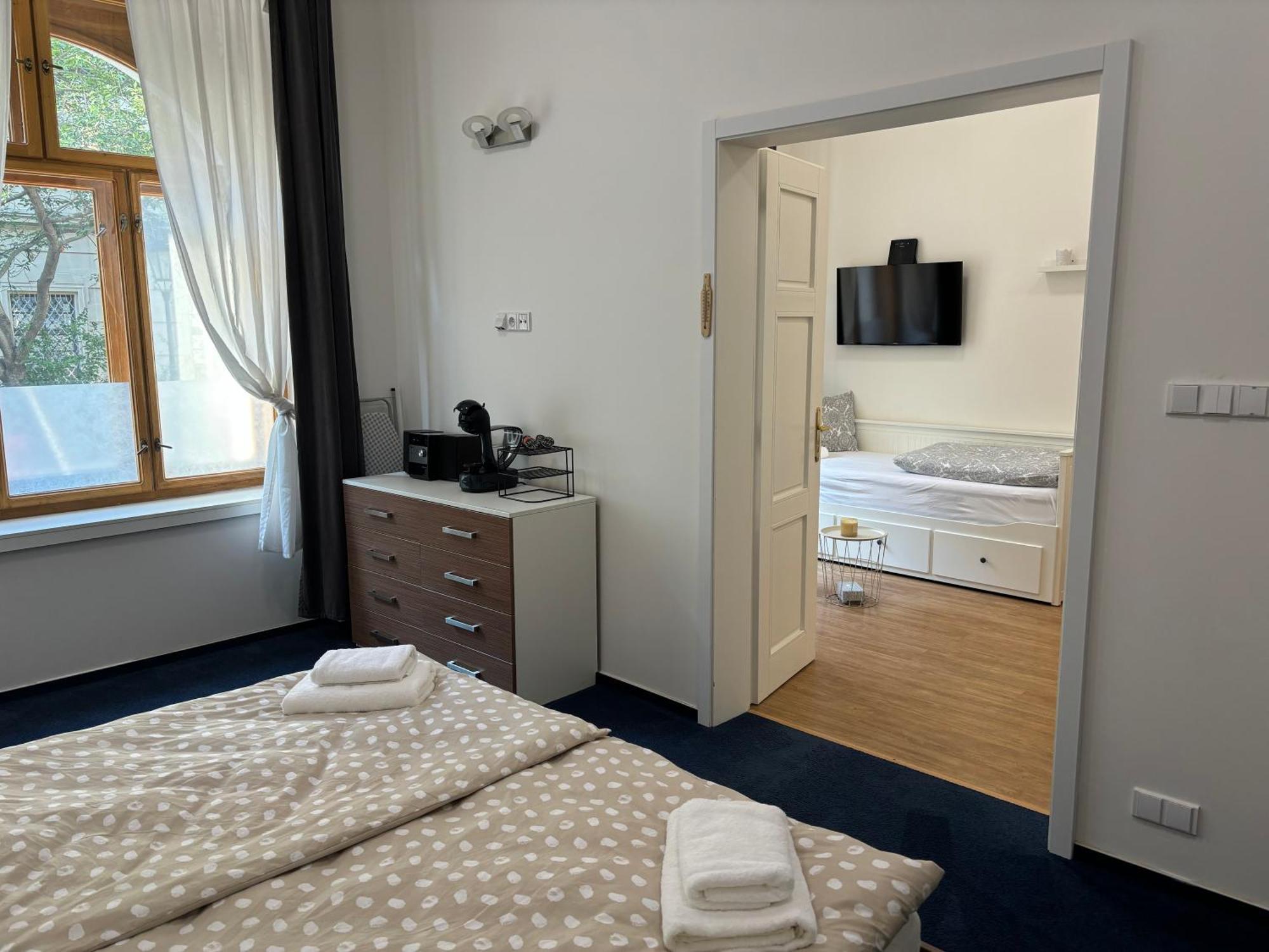Giorgio Apartment Prag