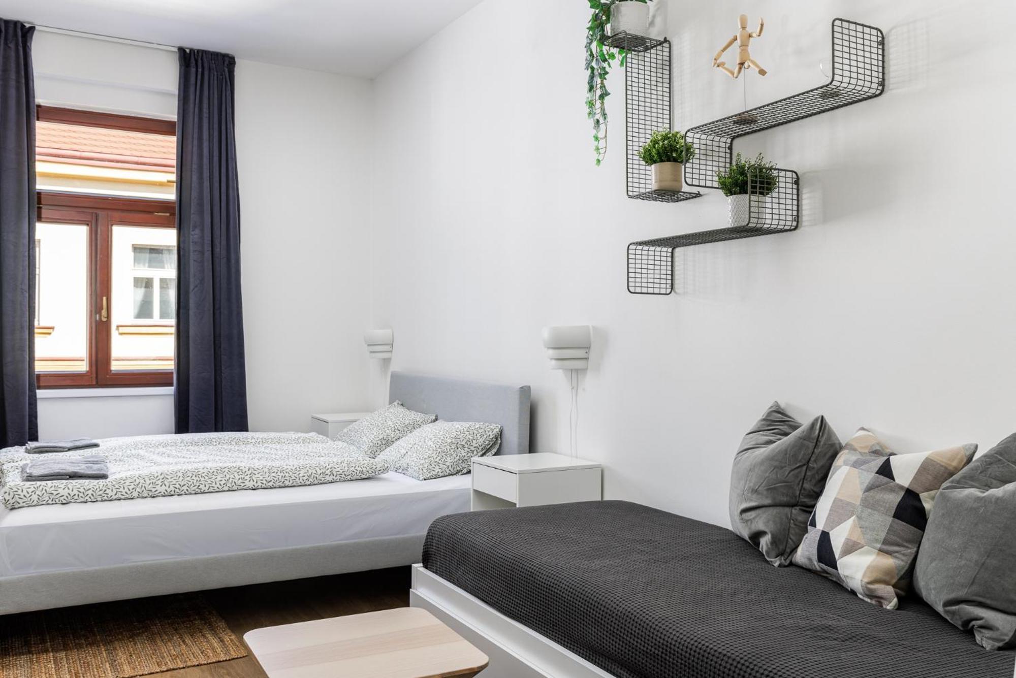 Apartment Stay2gether - Oasis - Main Train Station *