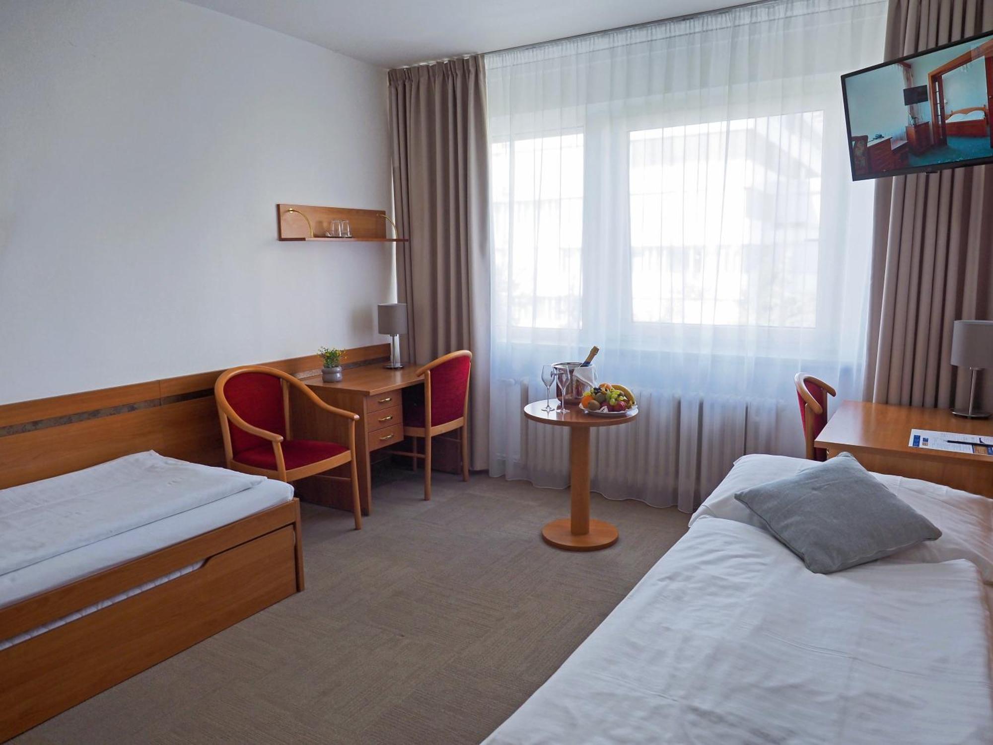 Ilf Hotel Prague