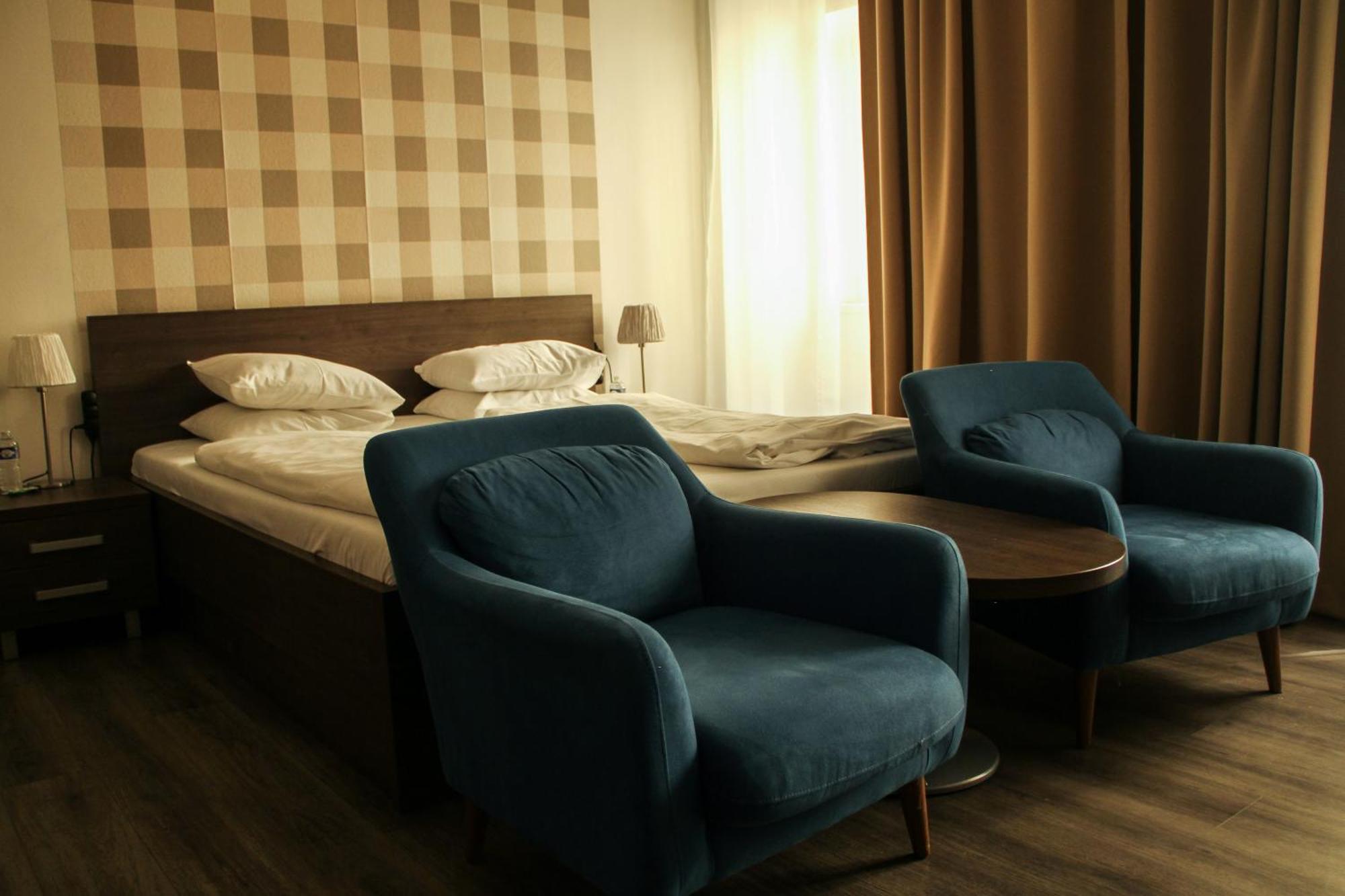 Spalena Hotell 4*