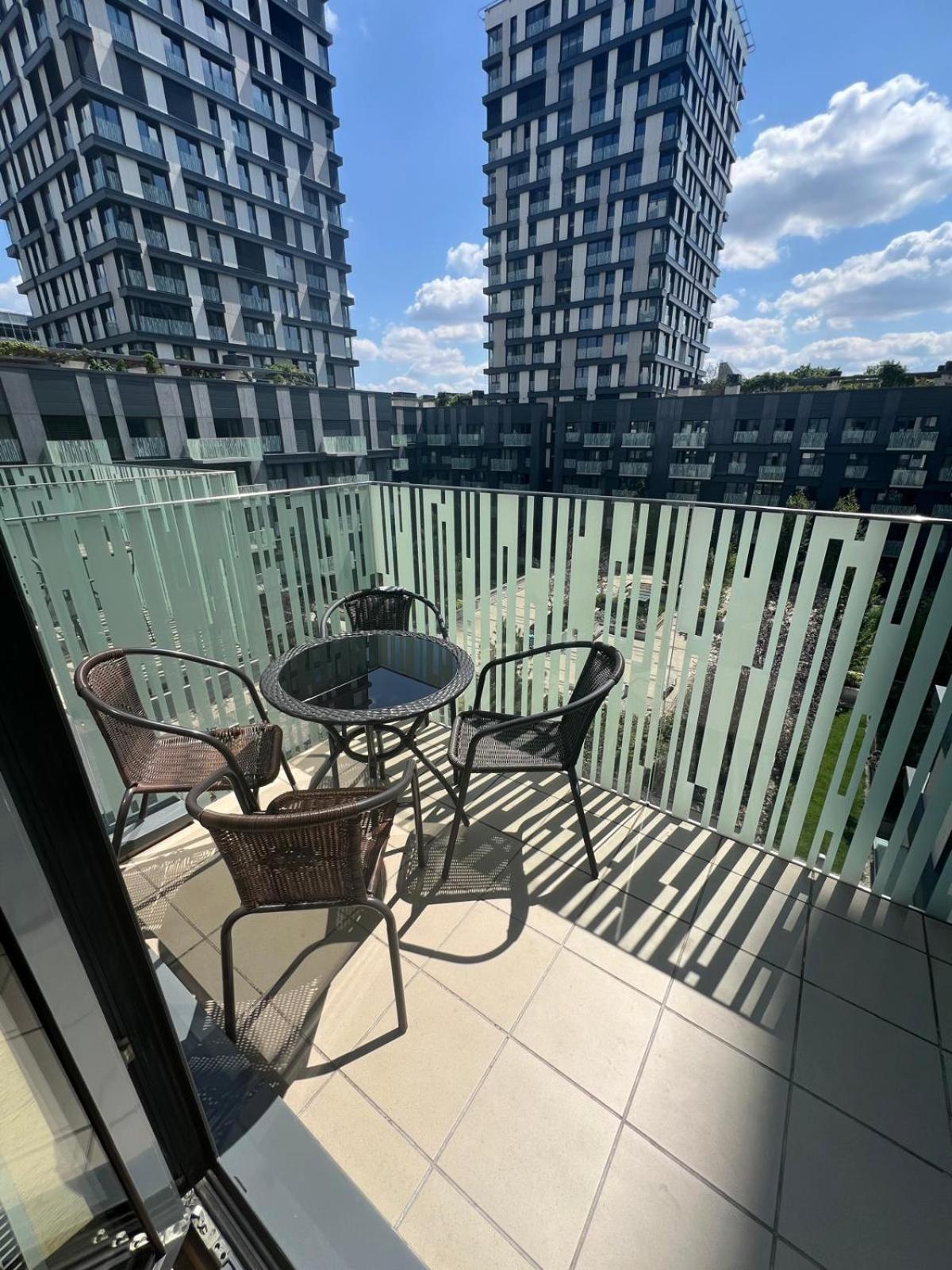 In Garden Towers Lejlighed Prag