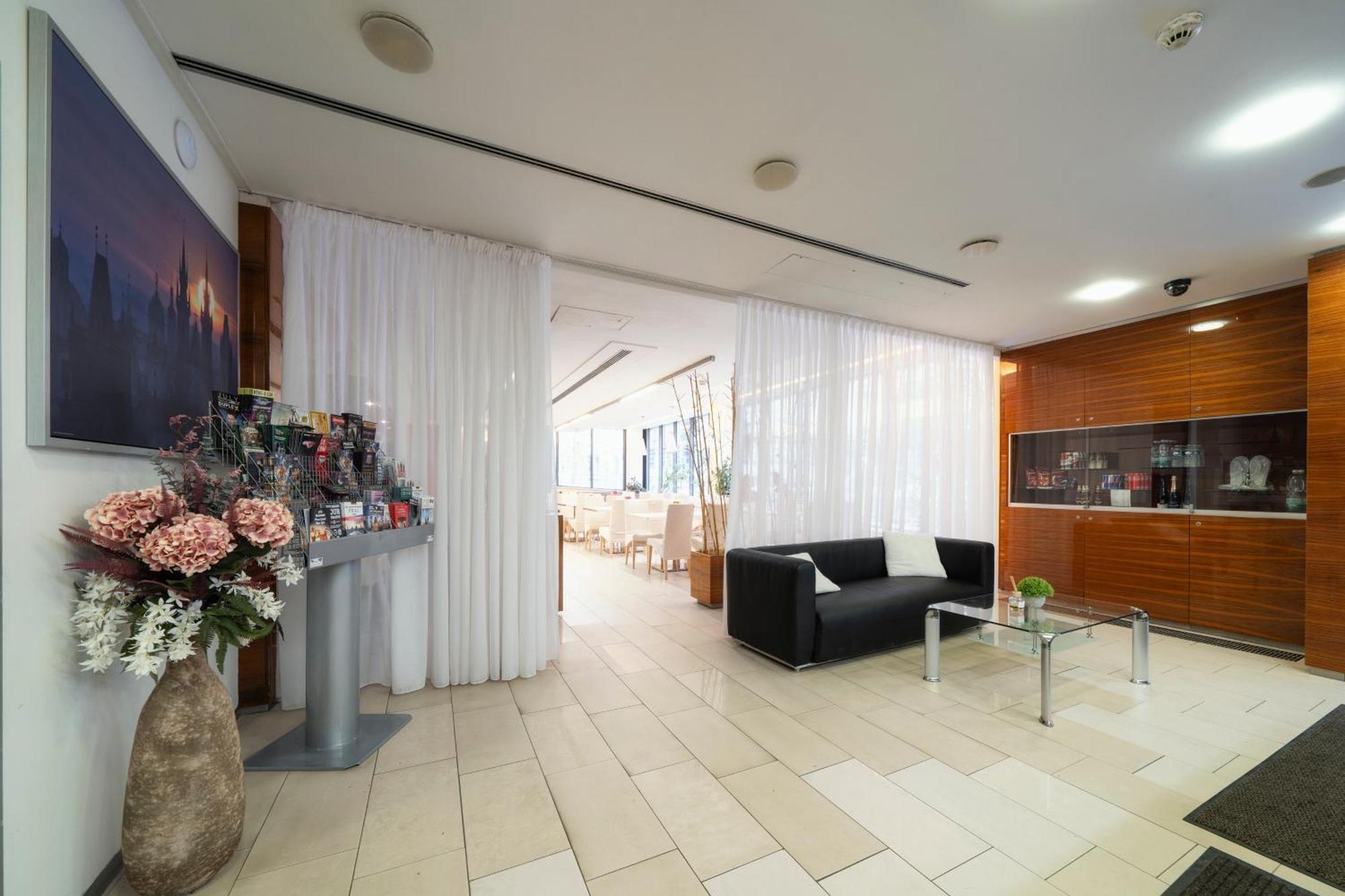 Hotell Ehrlich Prag