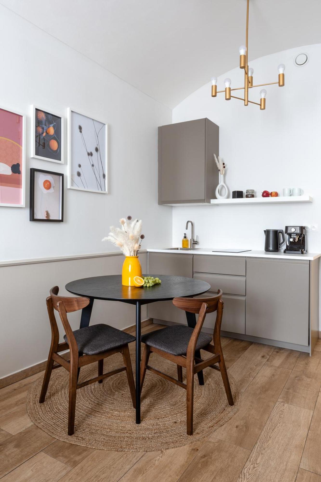 Apartmán Turnkey I Elegant By National Museum Praha