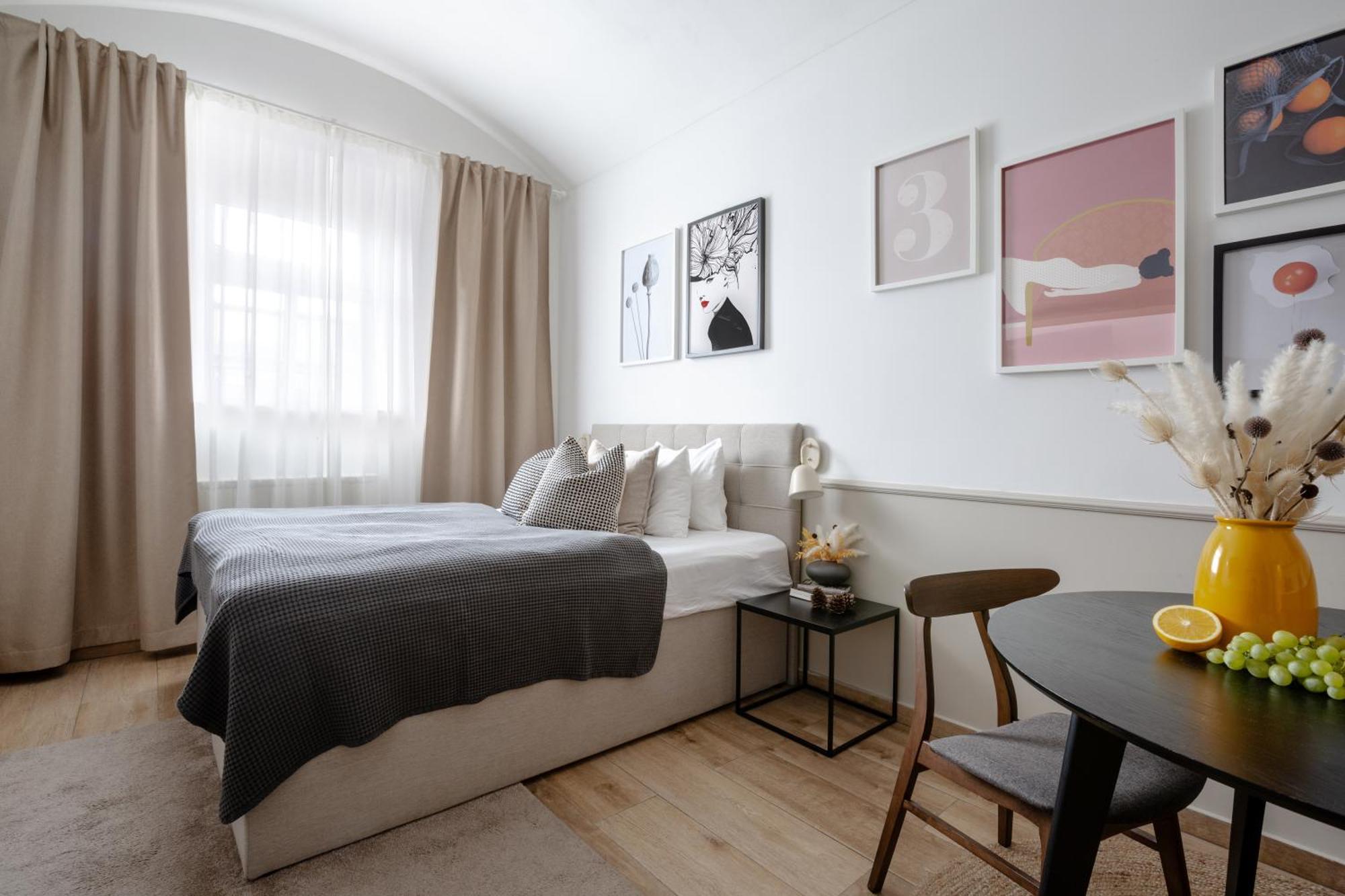 Apartmán Turnkey I Elegant By National Museum *