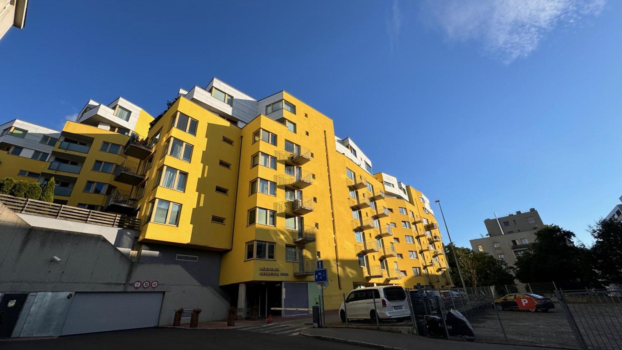 Apartmán Rezidence Jeseniova *