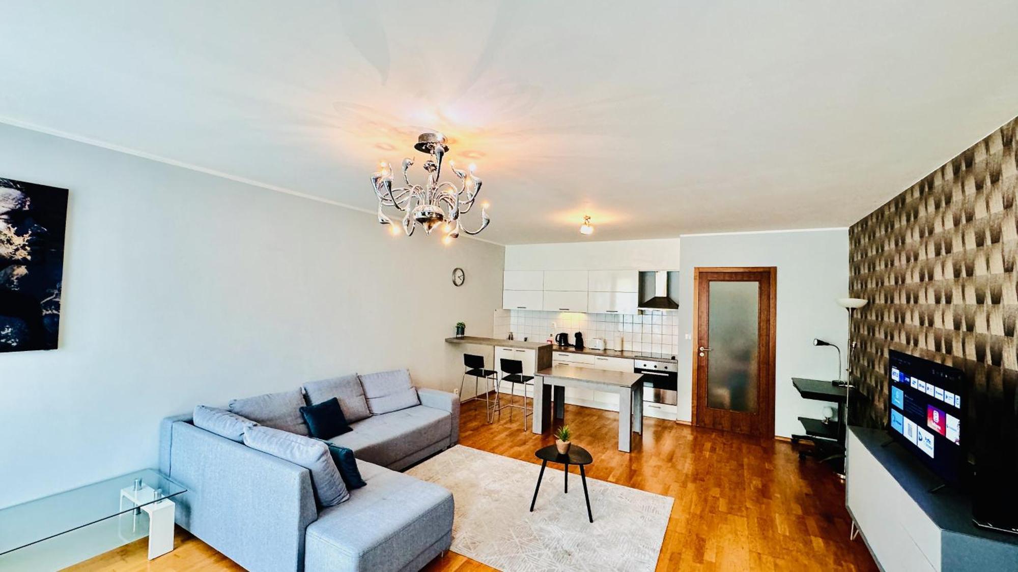 Apartmán Rezidence Jeseniova Praha