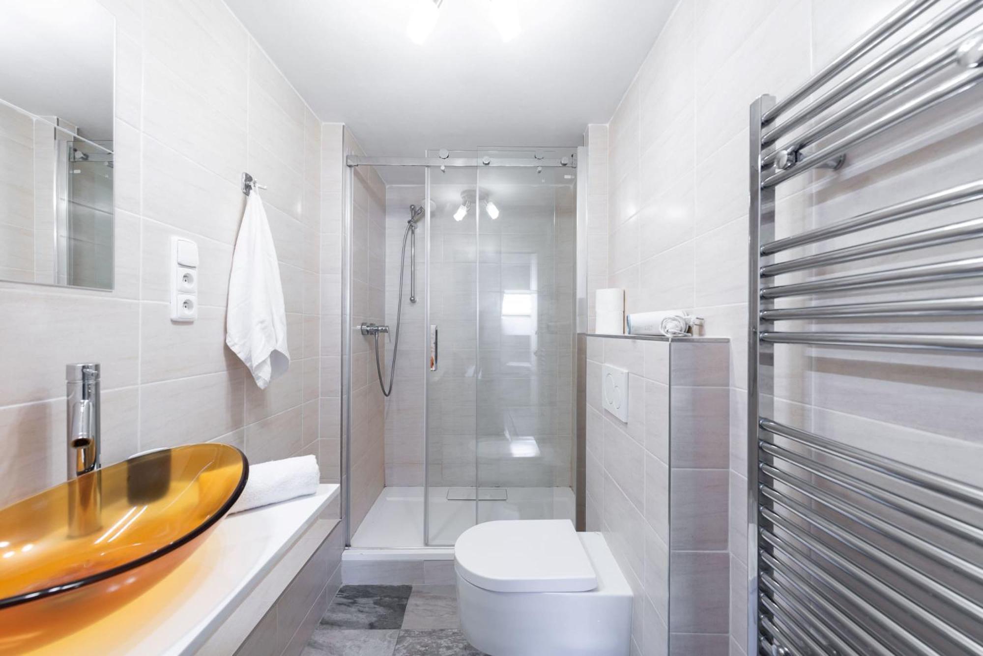 Stylish 2-level Near The National Theatre * Praha