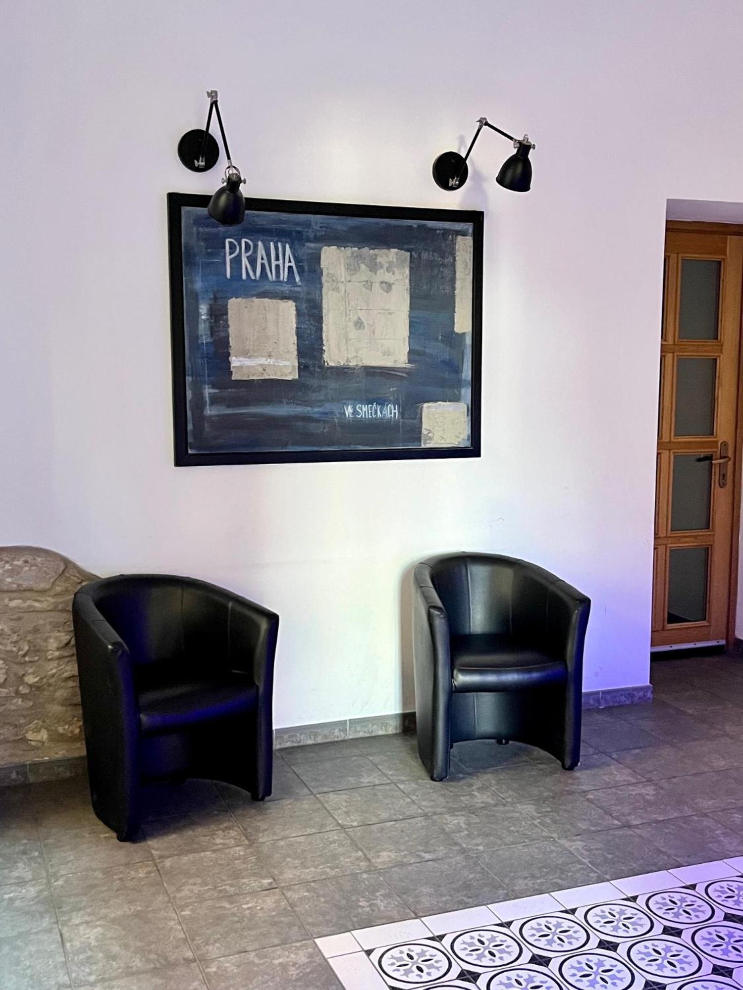 Apartment Centre With Parking Prag