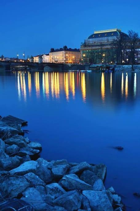 Apartment Park View Prag