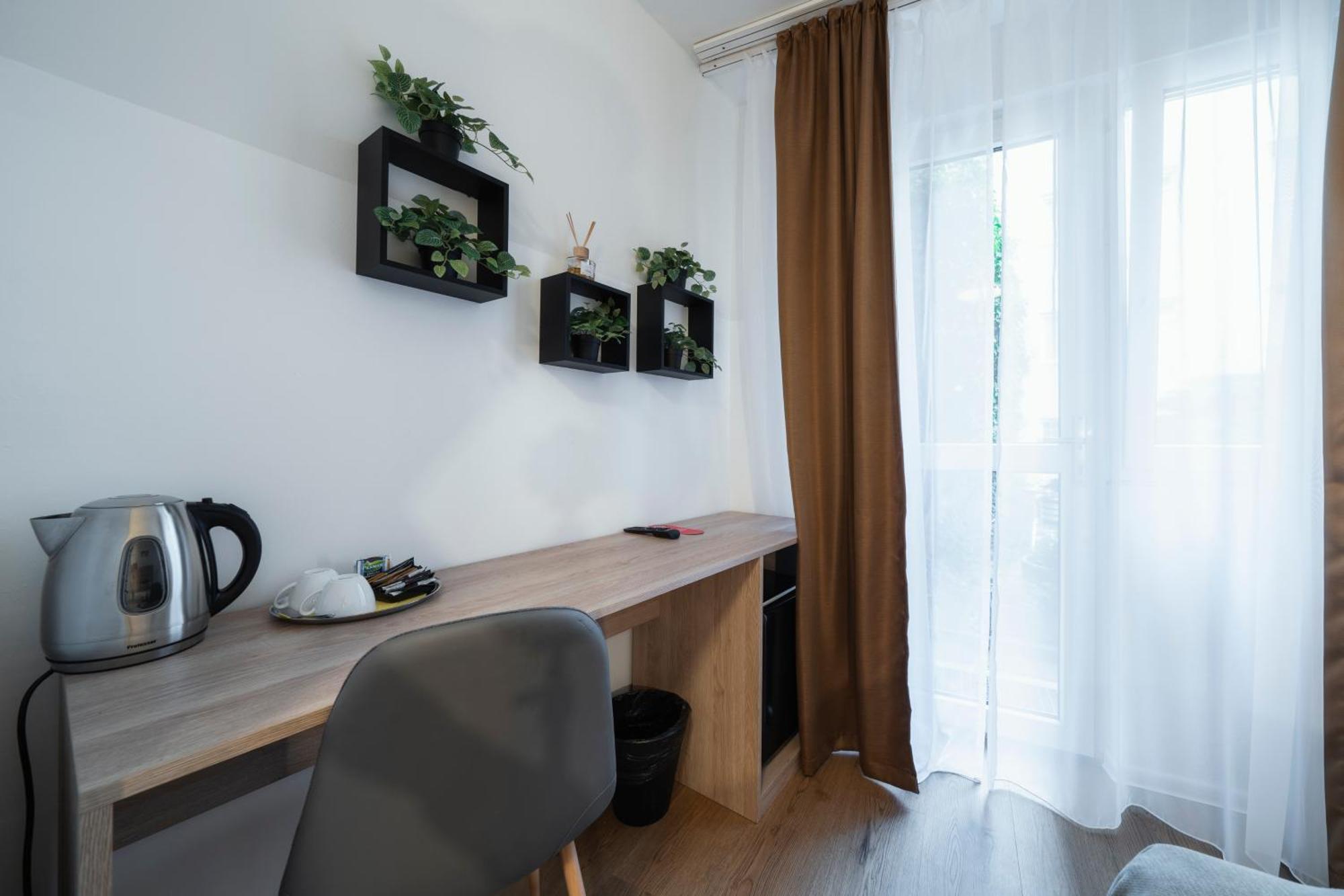 Hotell White Lion 4*