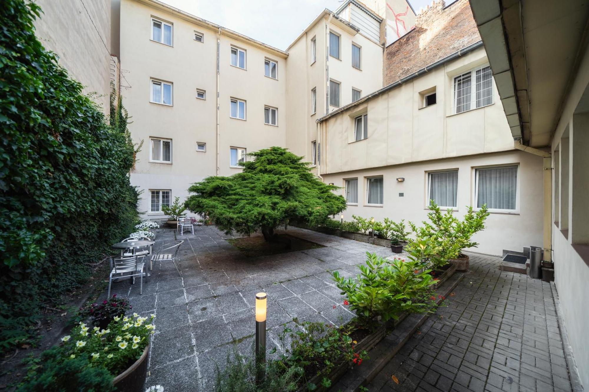 Hotell White Lion Prag