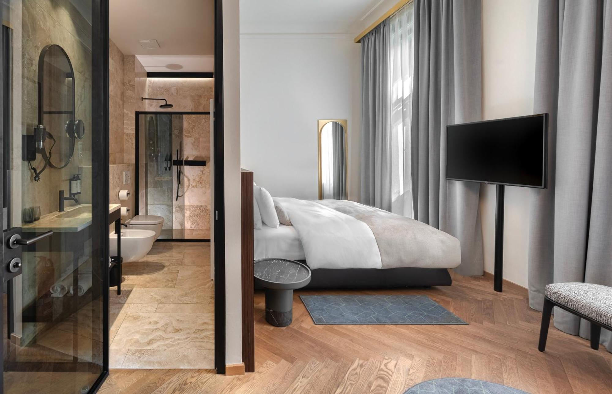 Mottl House By Adrez Aparthotel Prag