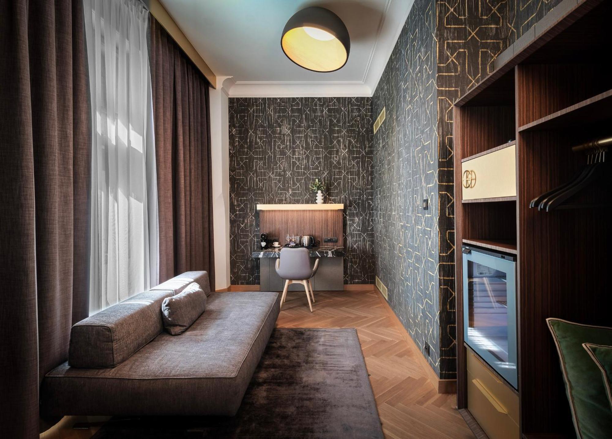 Mottl House By Adrez 4* Prag
