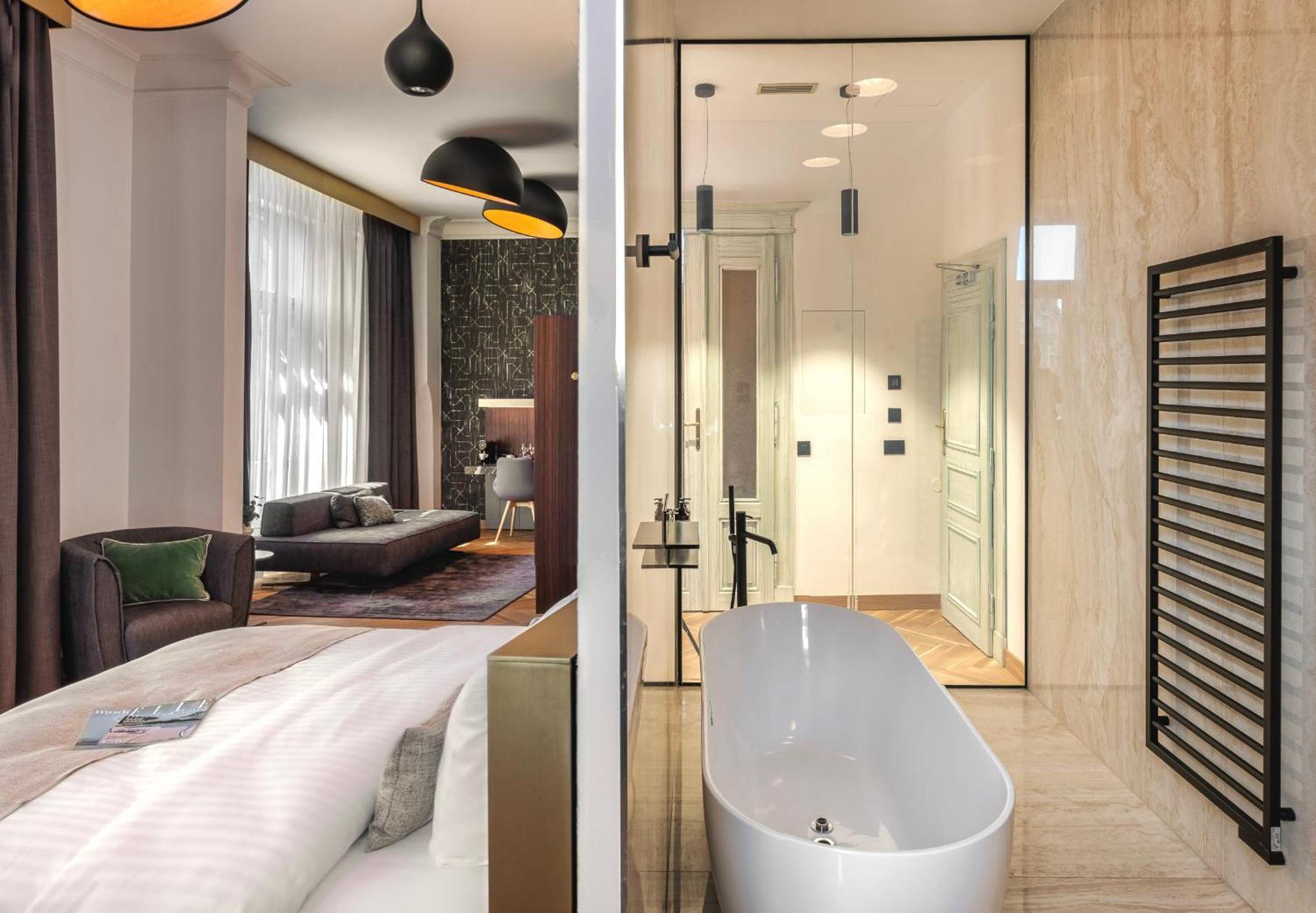 Mottl House By Adrez Aparthotel