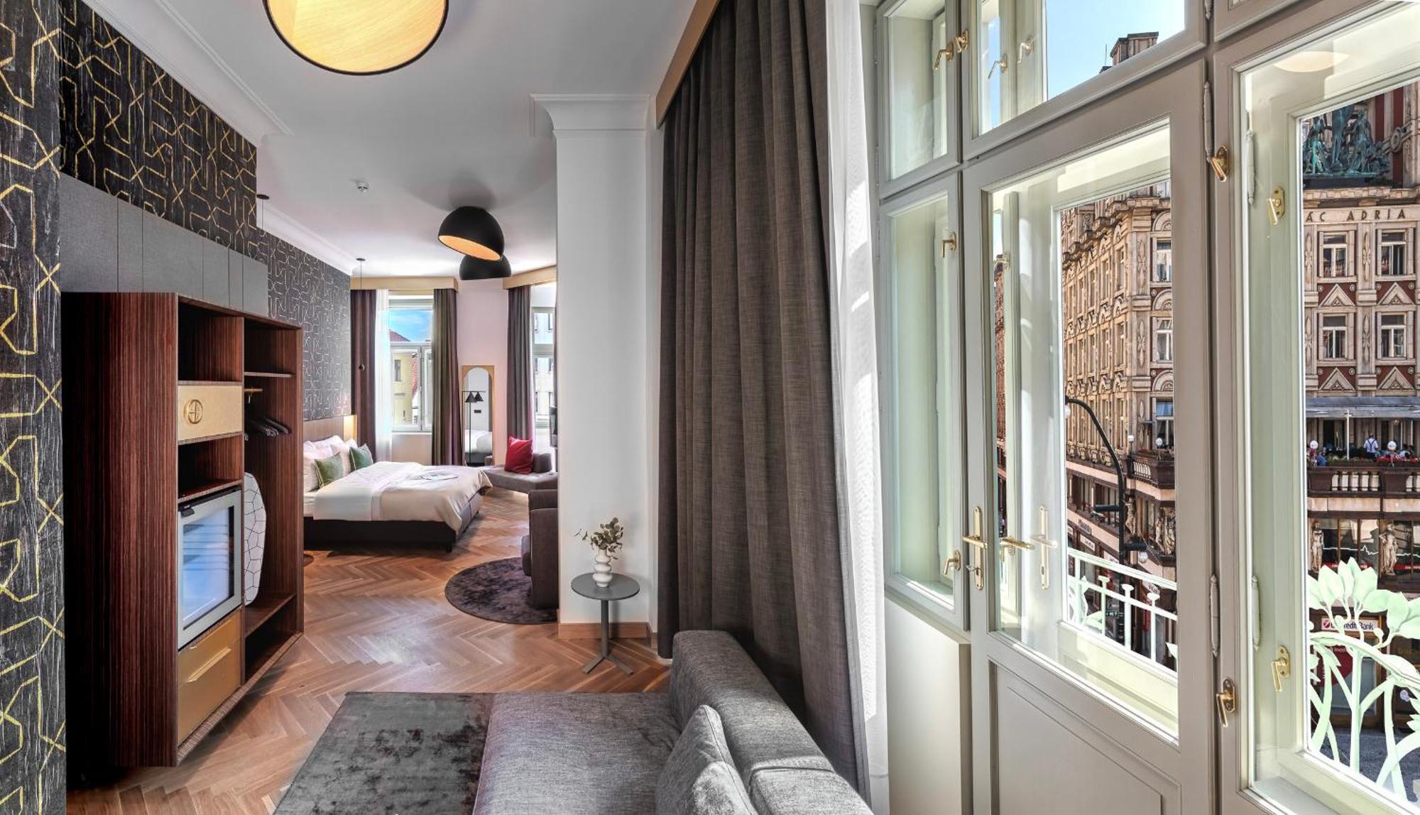 Aparthotel Mottl House By Adrez