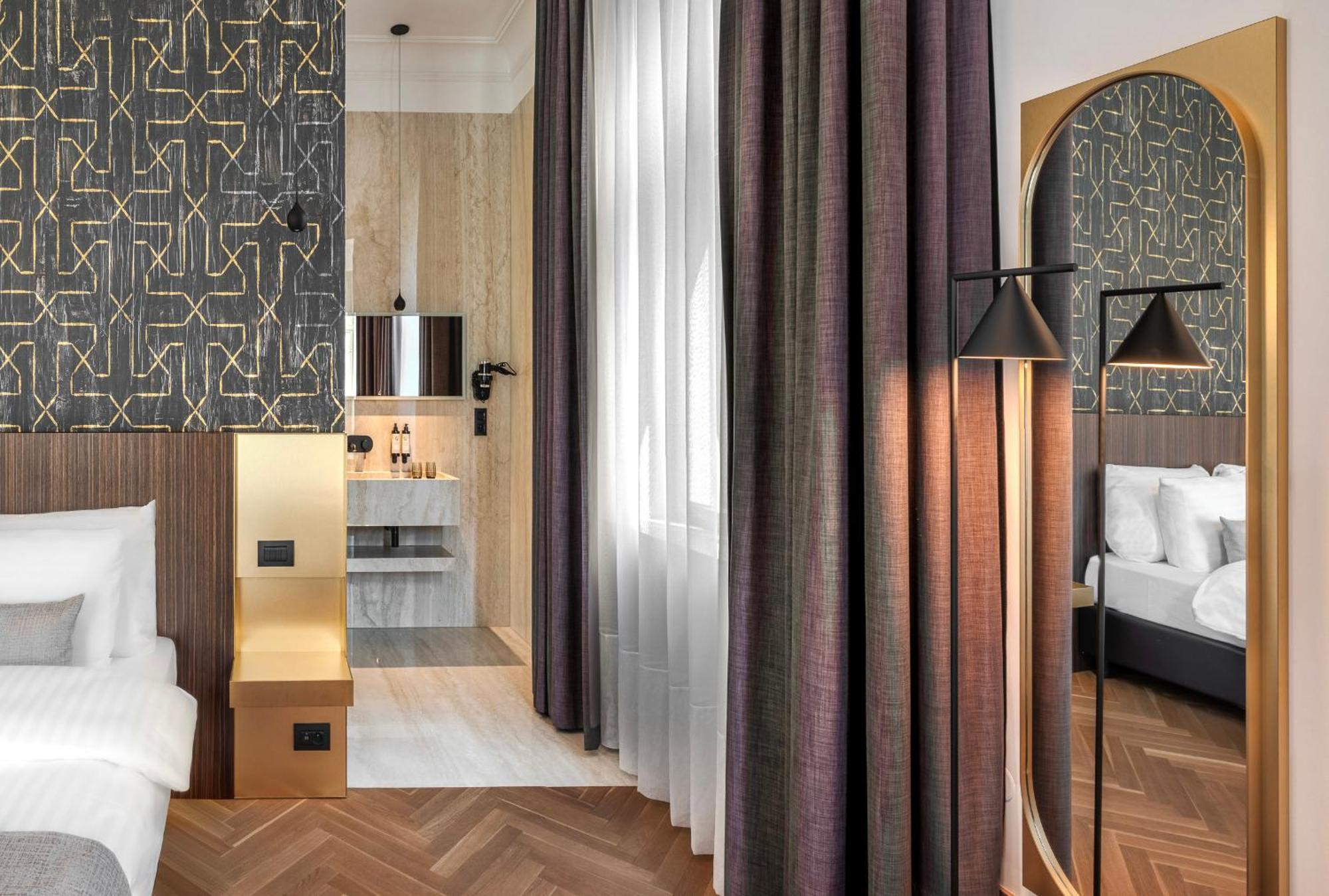 Mottl House By Adrez Aparthotel 4*